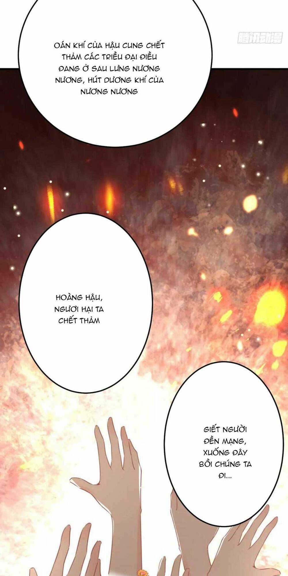 Sư Phụ Ta Muốn Người Là Của Riêng Ta Chapter 46 trang 19