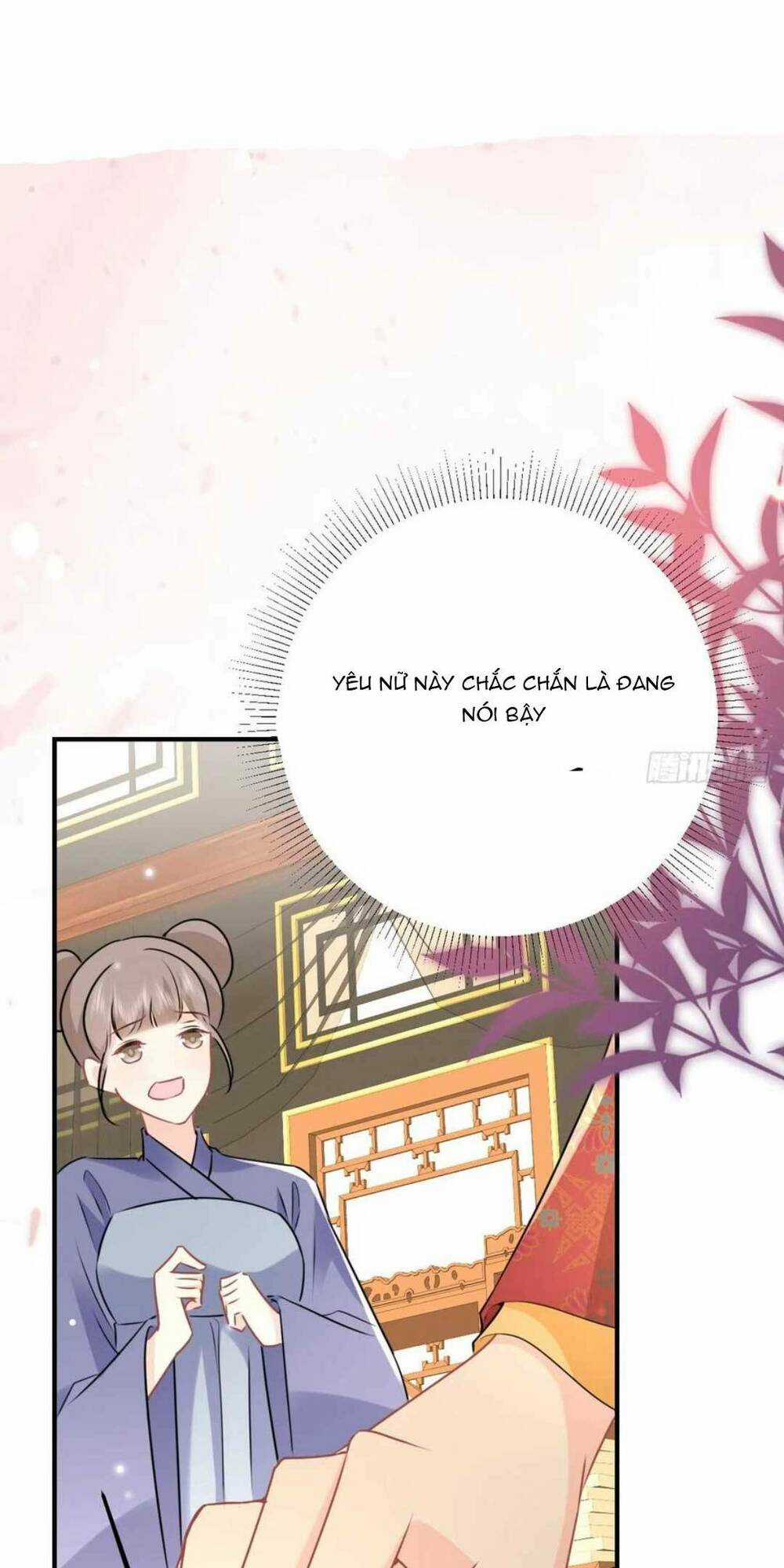 Sư Phụ Ta Muốn Người Là Của Riêng Ta Chapter 46 trang 22