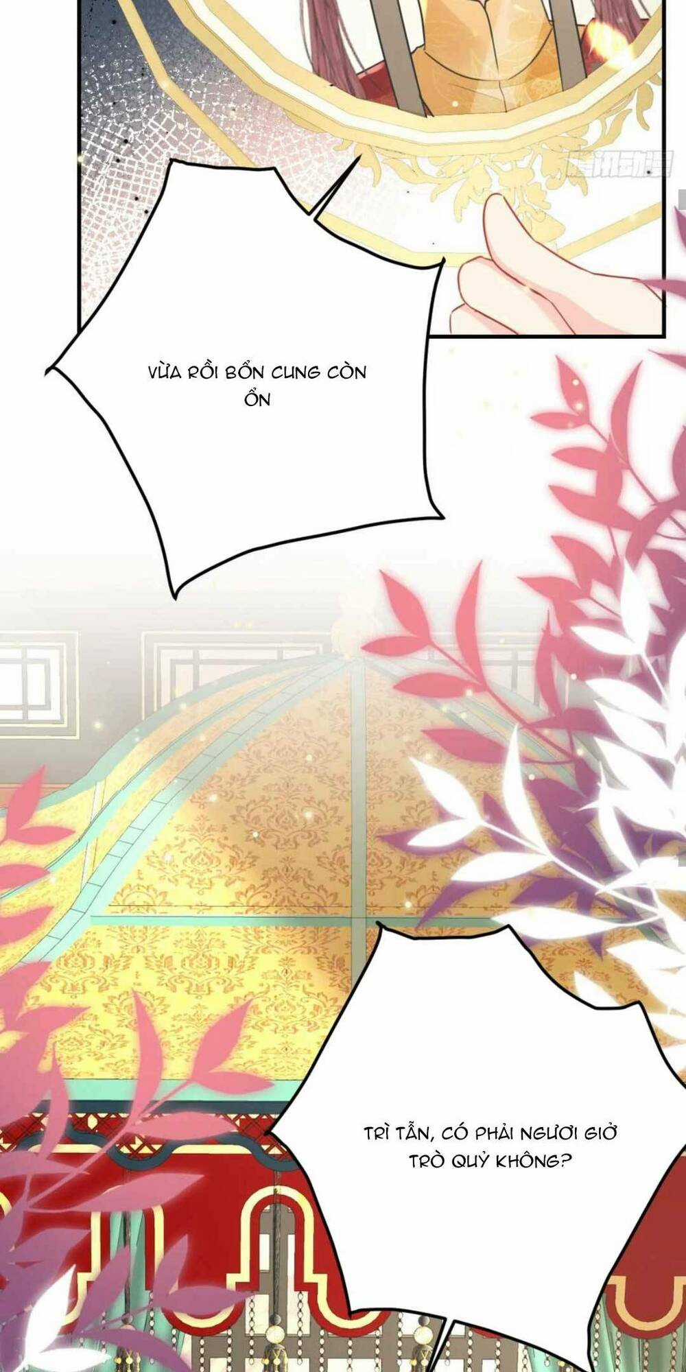 Sư Phụ Ta Muốn Người Là Của Riêng Ta Chapter 46 trang 27