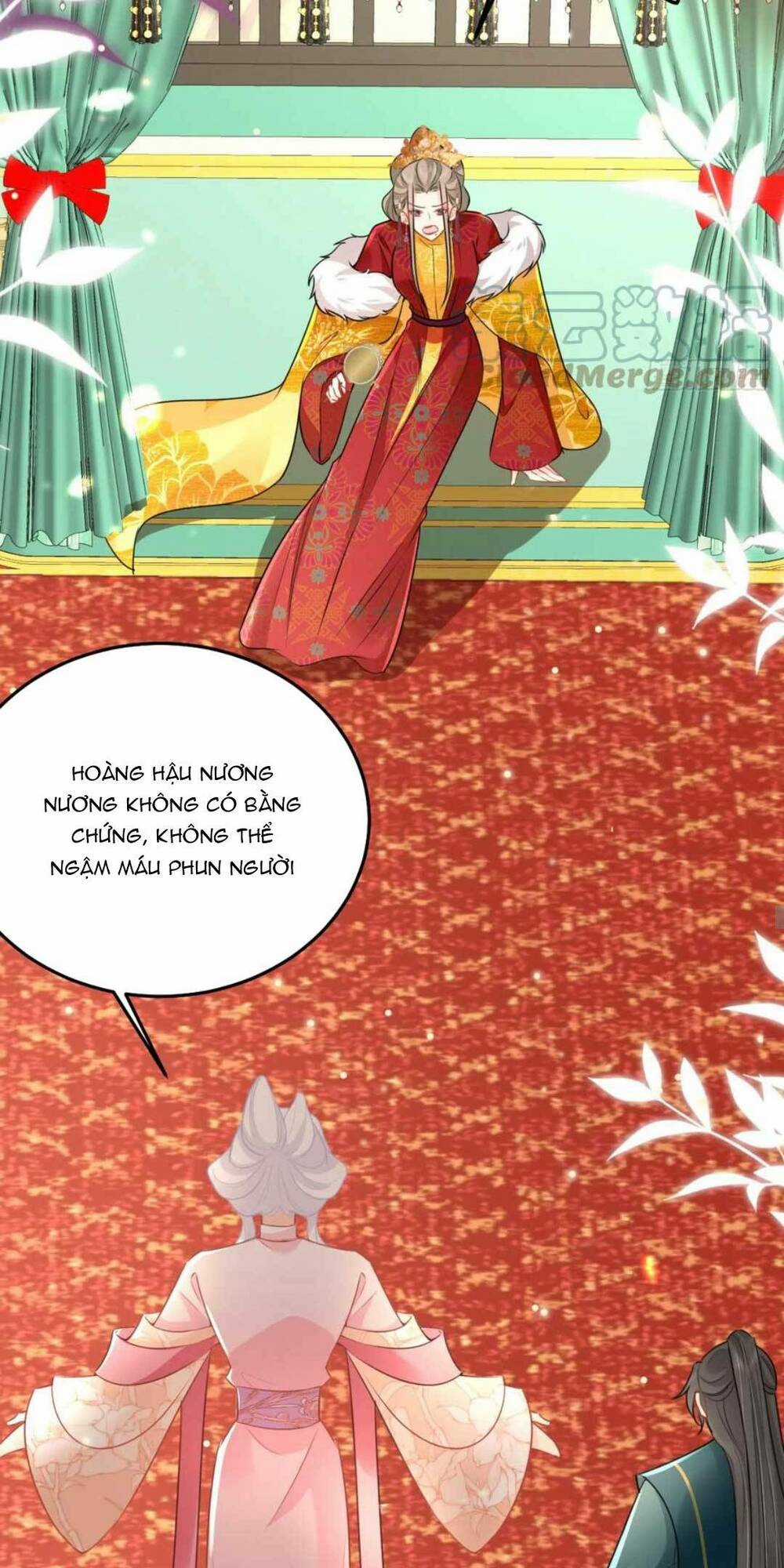 Sư Phụ Ta Muốn Người Là Của Riêng Ta Chapter 46 trang 28