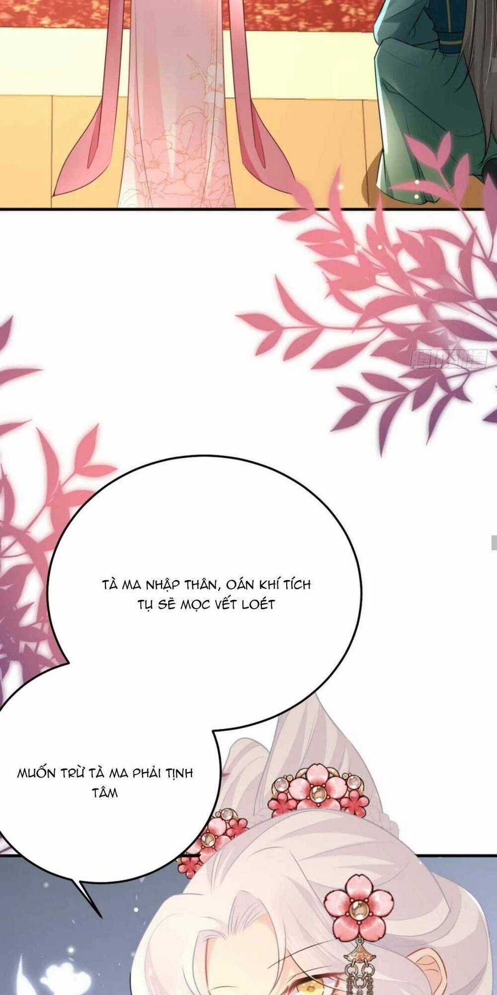 Sư Phụ Ta Muốn Người Là Của Riêng Ta Chapter 46 trang 29