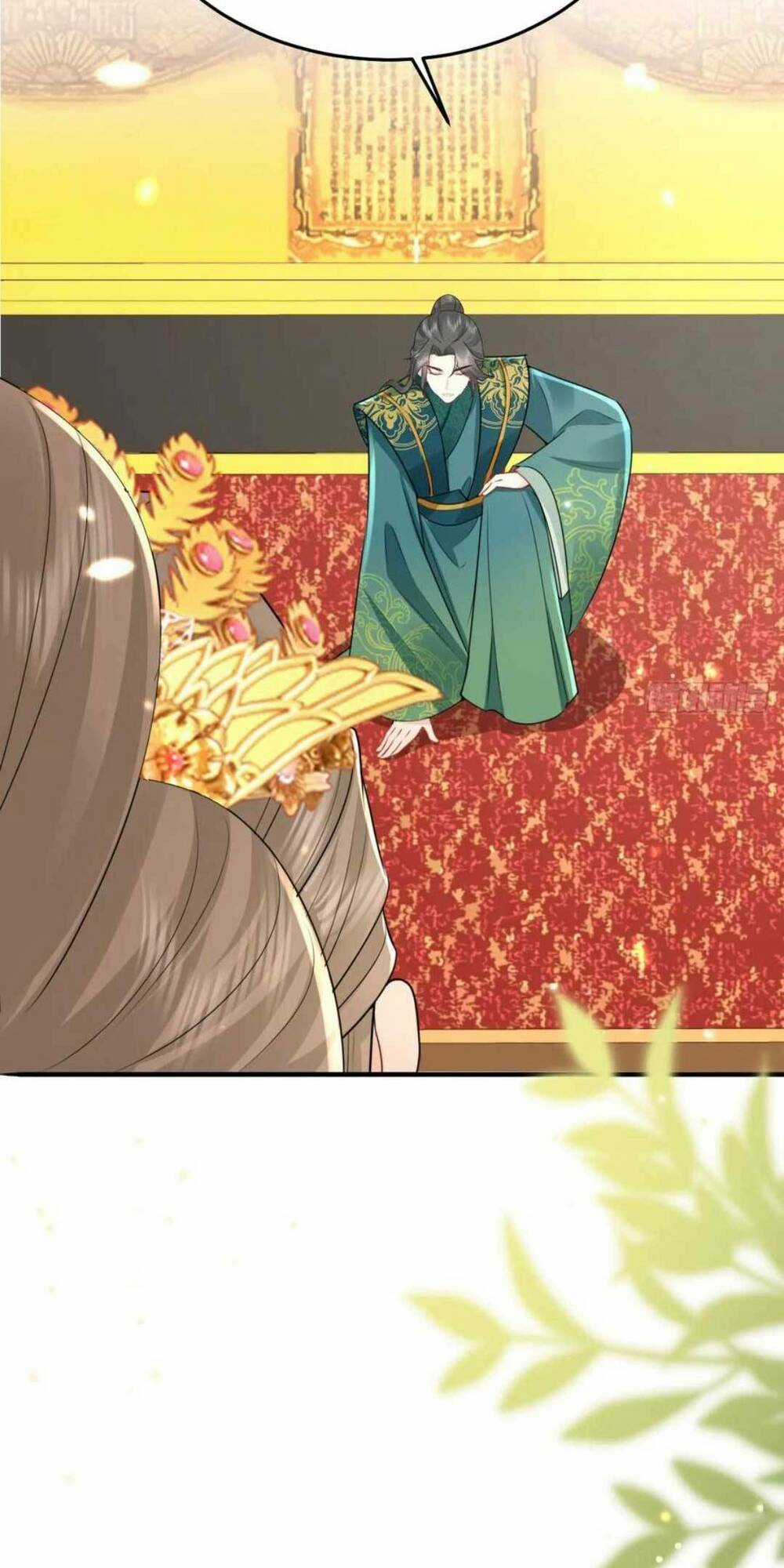 Sư Phụ Ta Muốn Người Là Của Riêng Ta Chapter 46 trang 3