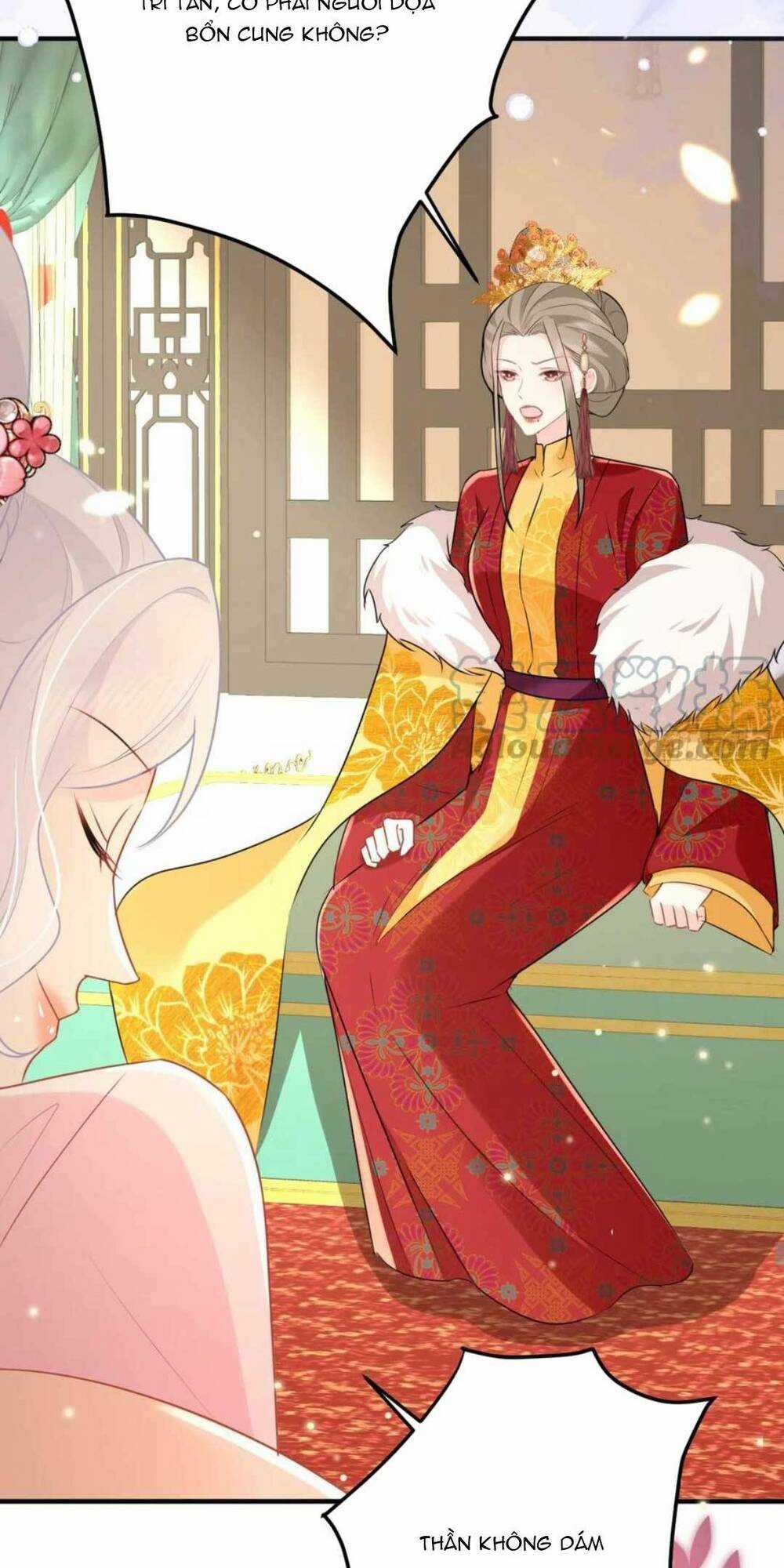 Sư Phụ Ta Muốn Người Là Của Riêng Ta Chapter 46 trang 35