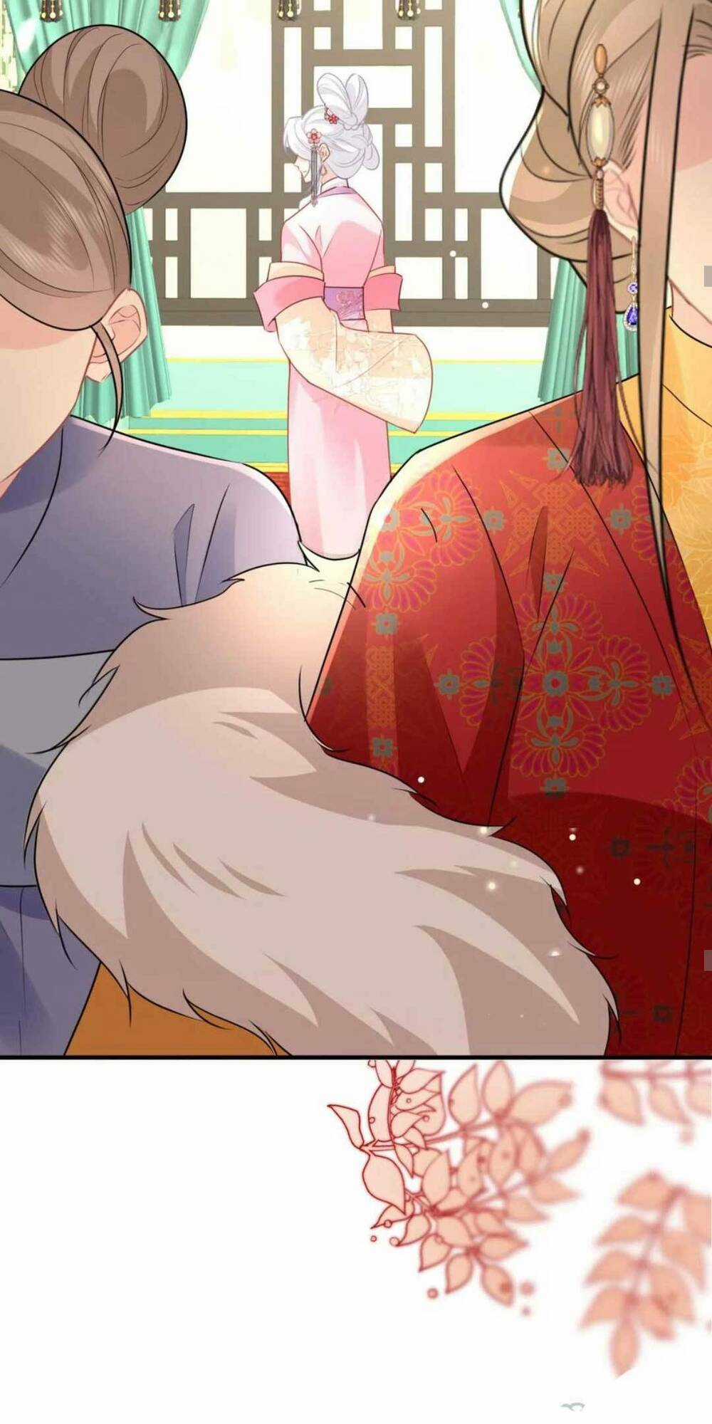 Sư Phụ Ta Muốn Người Là Của Riêng Ta Chapter 46 trang 38