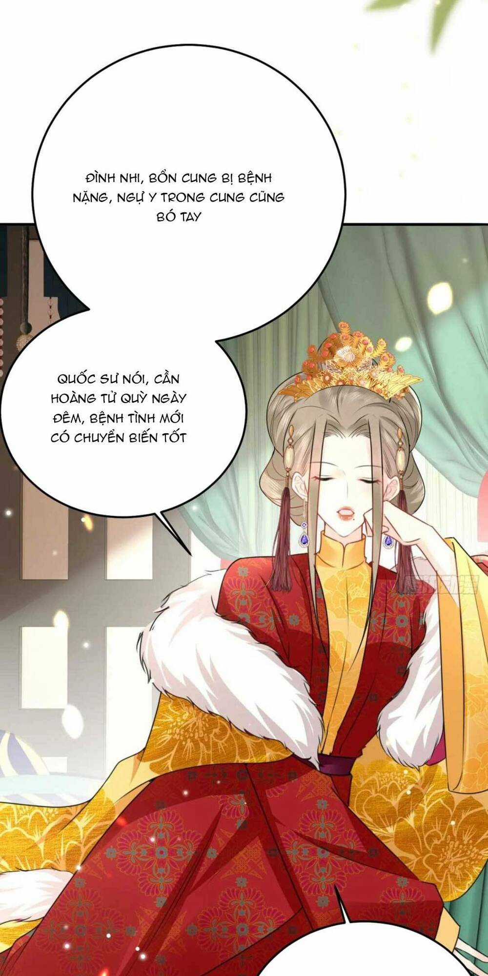 Sư Phụ Ta Muốn Người Là Của Riêng Ta Chapter 46 trang 4