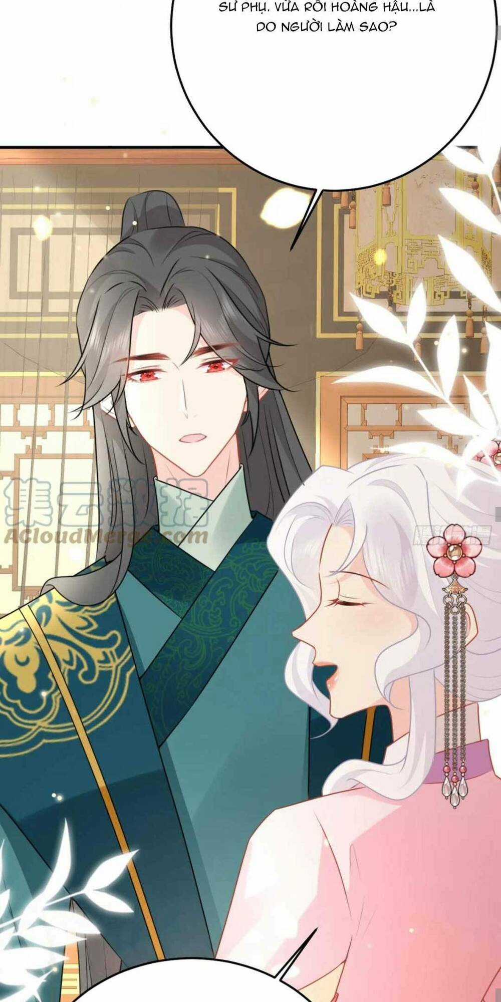 Sư Phụ Ta Muốn Người Là Của Riêng Ta Chapter 46 trang 42