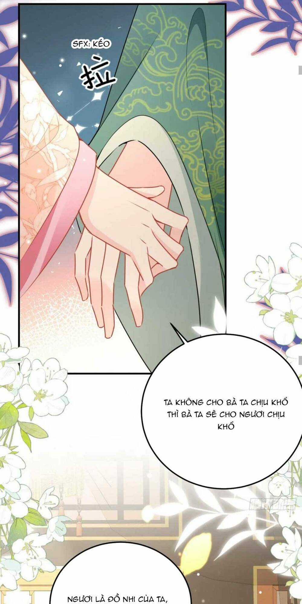 Sư Phụ Ta Muốn Người Là Của Riêng Ta Chapter 46 trang 47