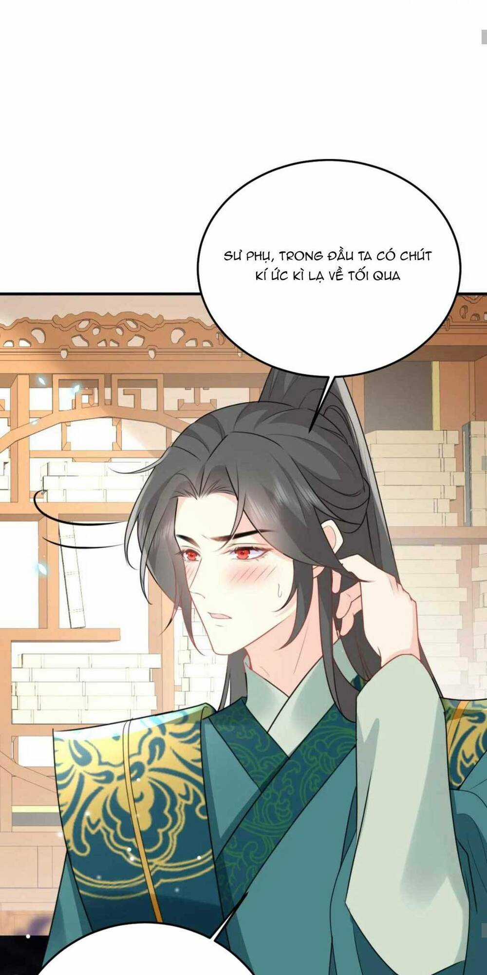 Sư Phụ Ta Muốn Người Là Của Riêng Ta Chapter 46 trang 49