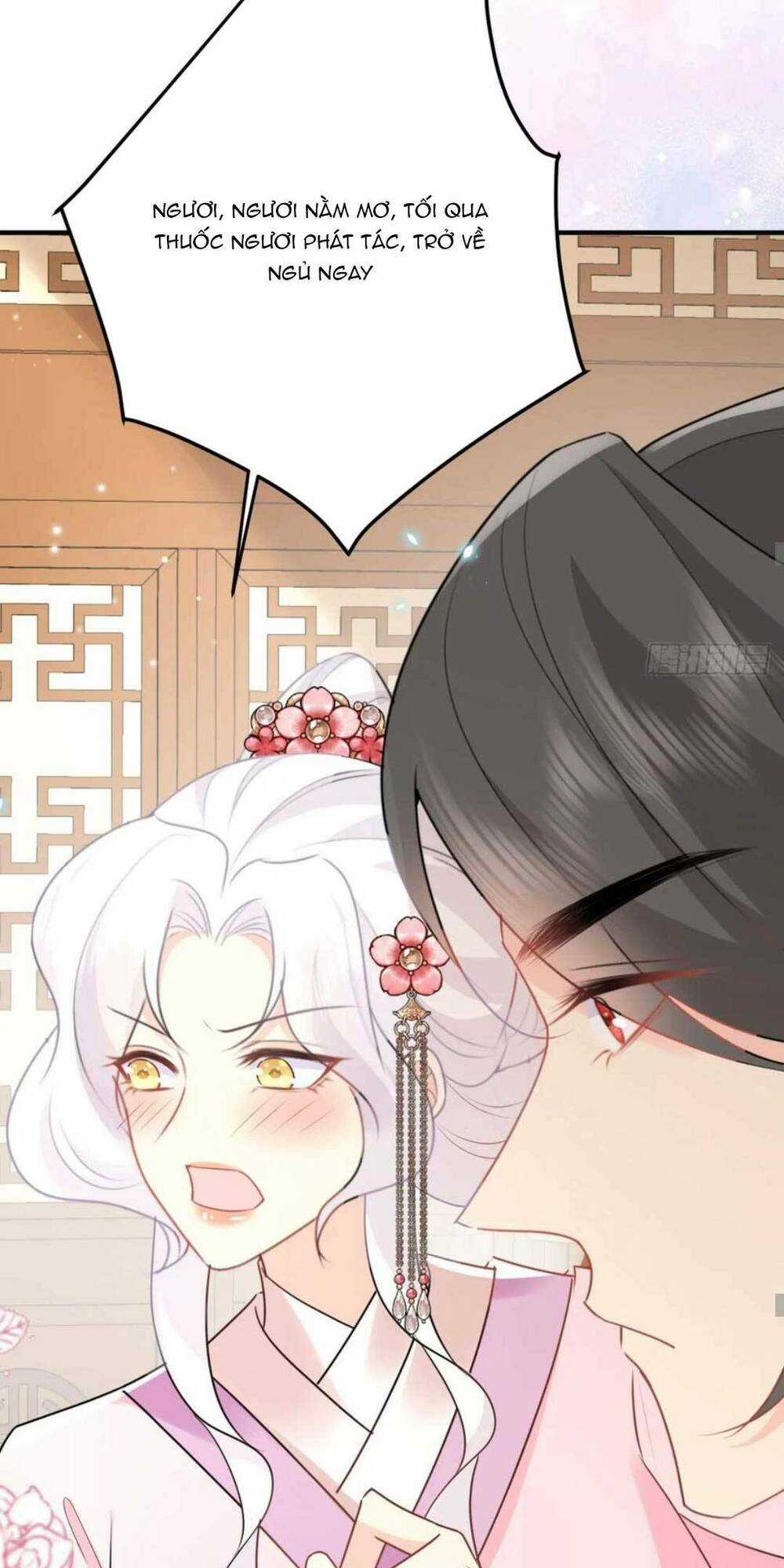 Sư Phụ Ta Muốn Người Là Của Riêng Ta Chapter 46 trang 52