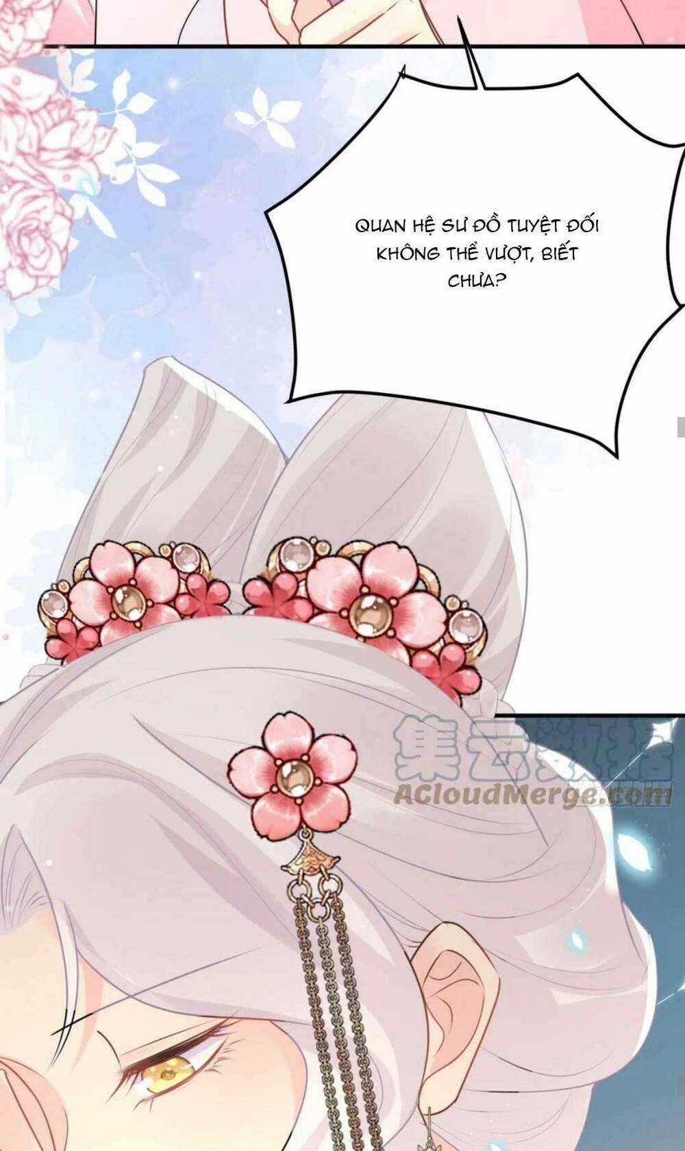 Sư Phụ Ta Muốn Người Là Của Riêng Ta Chapter 46 trang 53