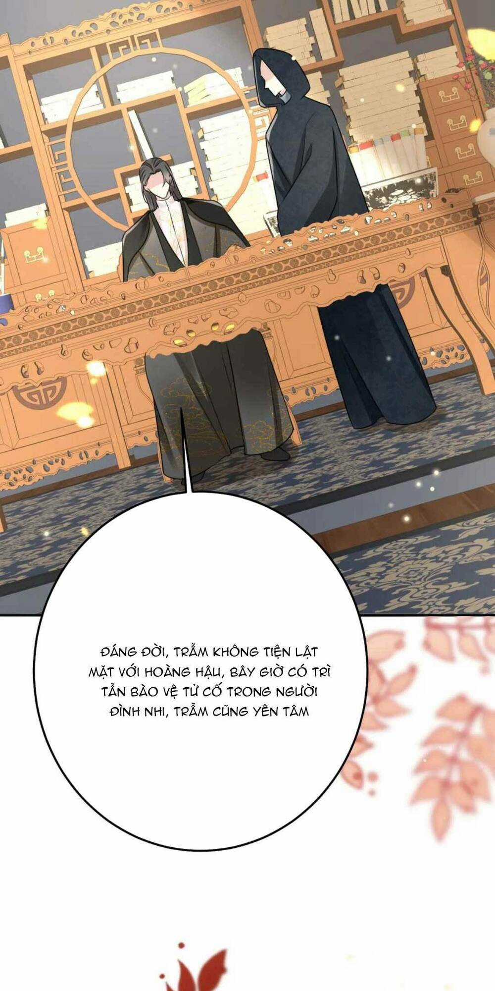 Sư Phụ Ta Muốn Người Là Của Riêng Ta Chapter 46 trang 58