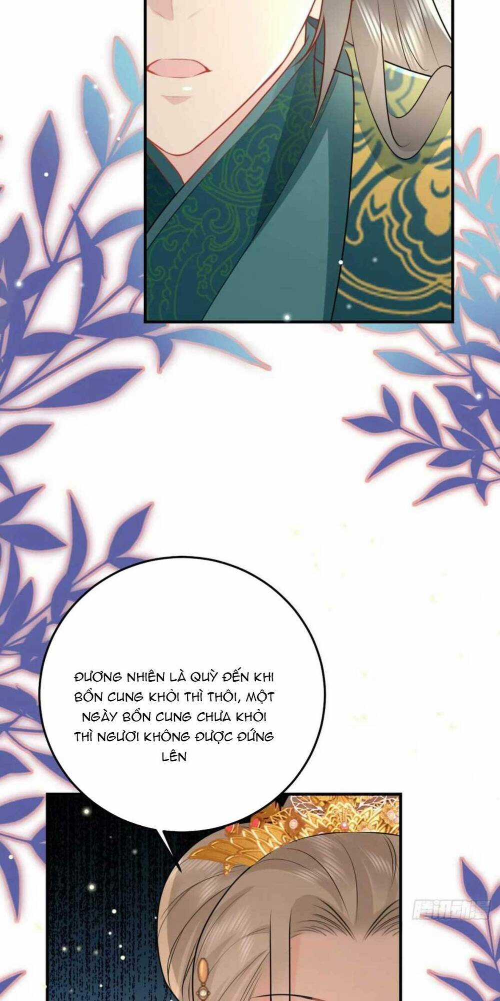 Sư Phụ Ta Muốn Người Là Của Riêng Ta Chapter 46 trang 6