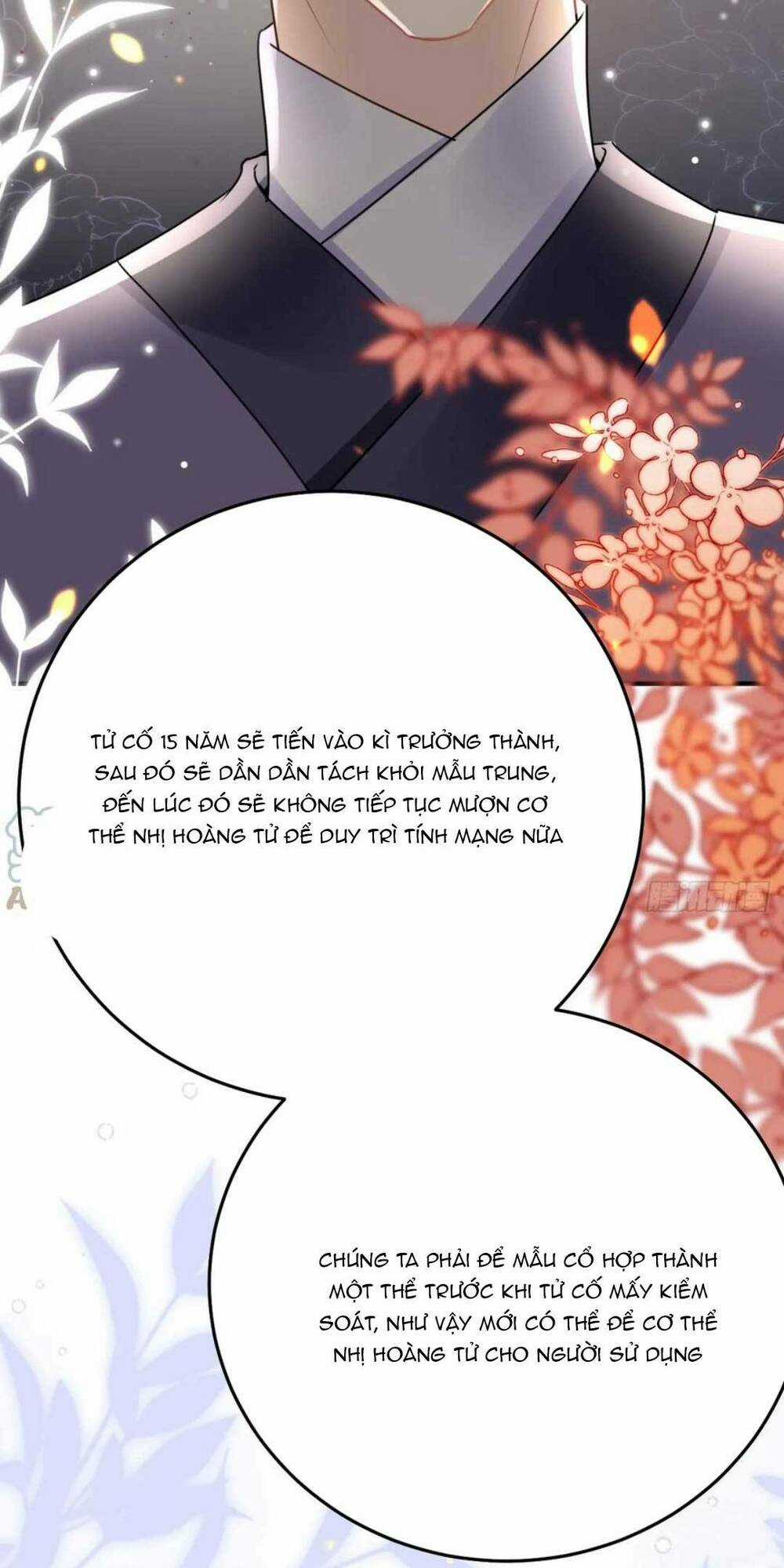 Sư Phụ Ta Muốn Người Là Của Riêng Ta Chapter 46 trang 61