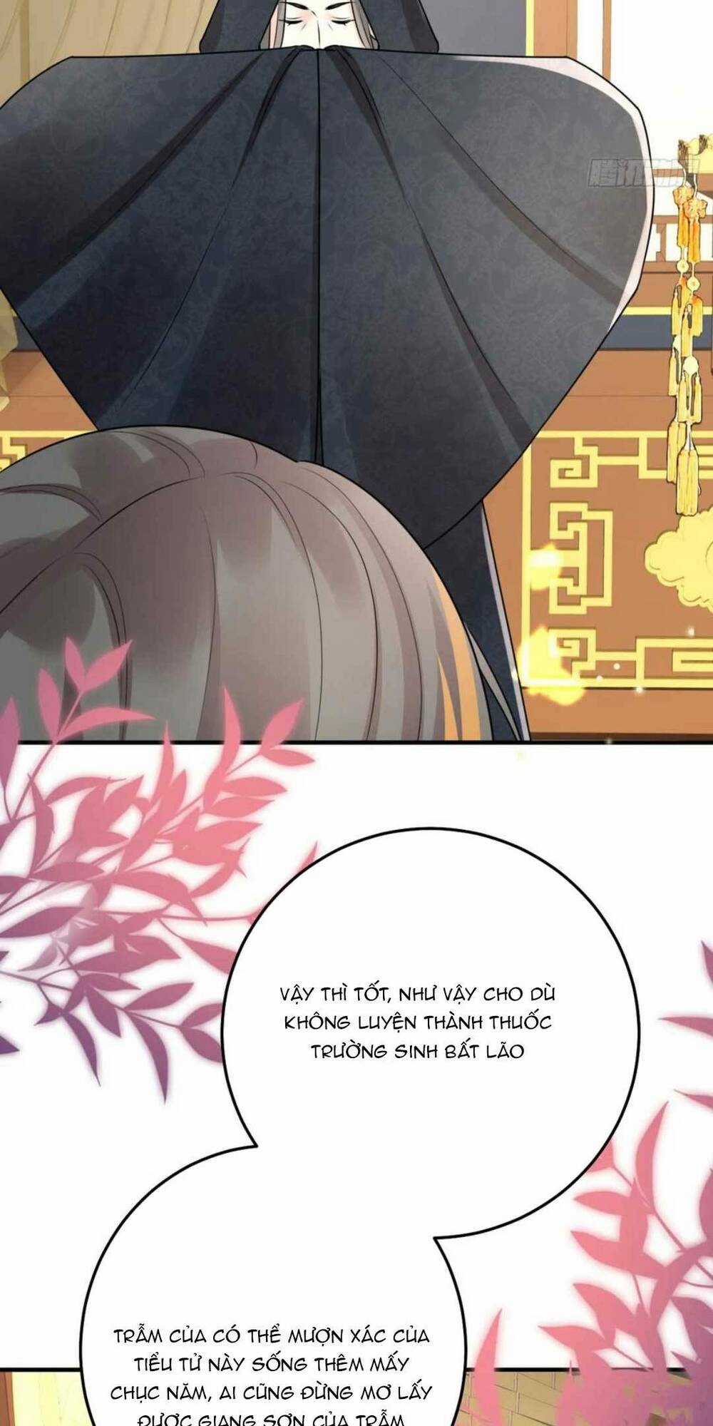 Sư Phụ Ta Muốn Người Là Của Riêng Ta Chapter 46 trang 64