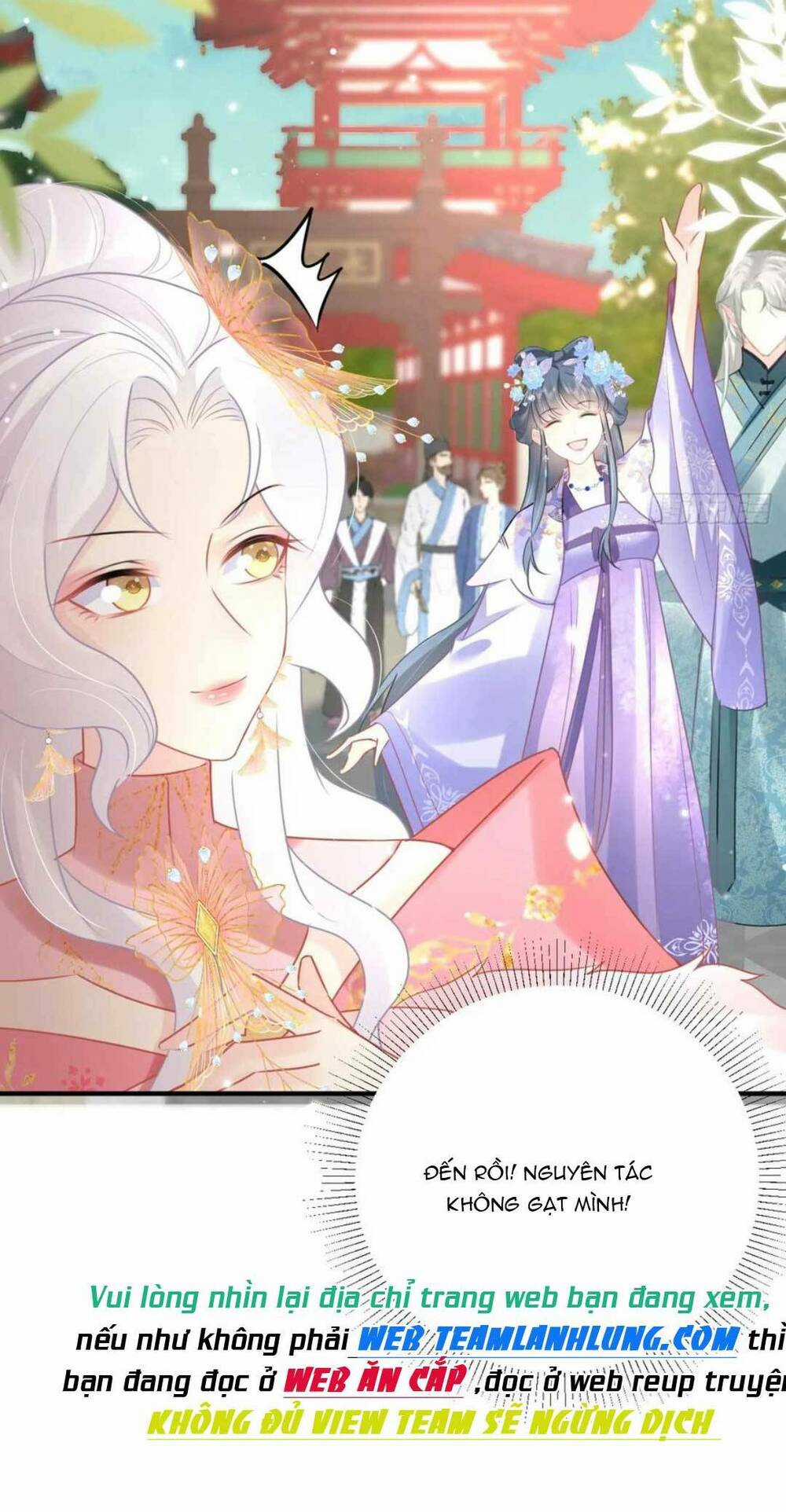 Sư Phụ Ta Muốn Người Là Của Riêng Ta Chapter 47 trang 10