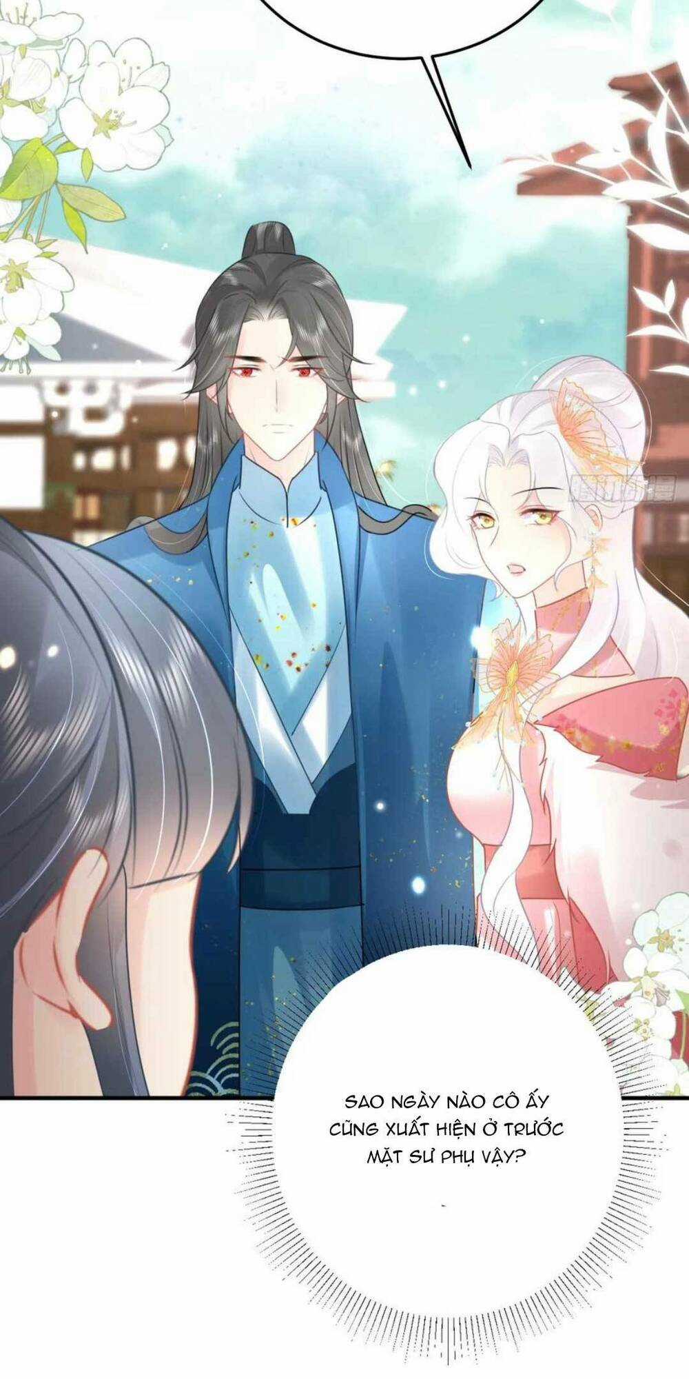 Sư Phụ Ta Muốn Người Là Của Riêng Ta Chapter 47 trang 13