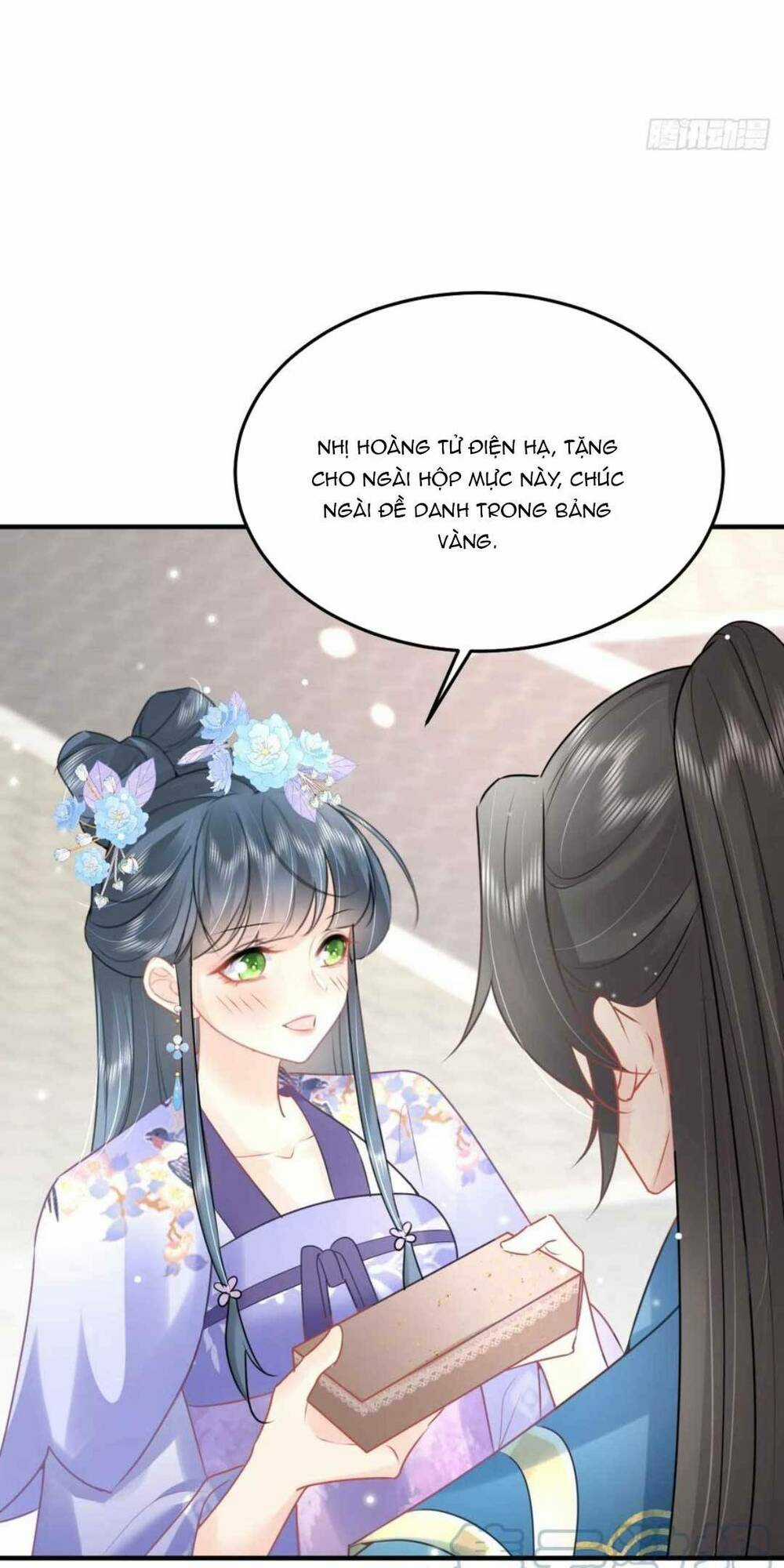 Sư Phụ Ta Muốn Người Là Của Riêng Ta Chapter 47 trang 14