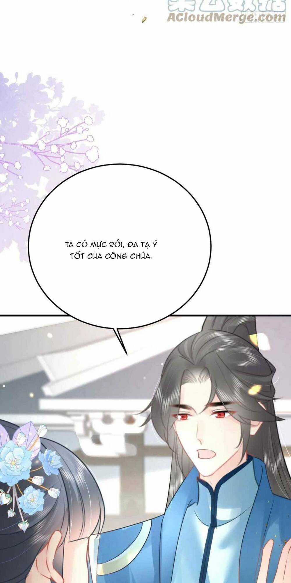 Sư Phụ Ta Muốn Người Là Của Riêng Ta Chapter 47 trang 15