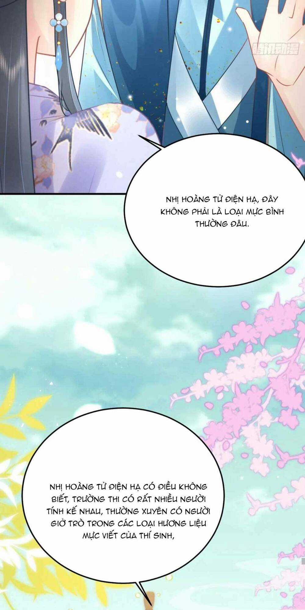 Sư Phụ Ta Muốn Người Là Của Riêng Ta Chapter 47 trang 16