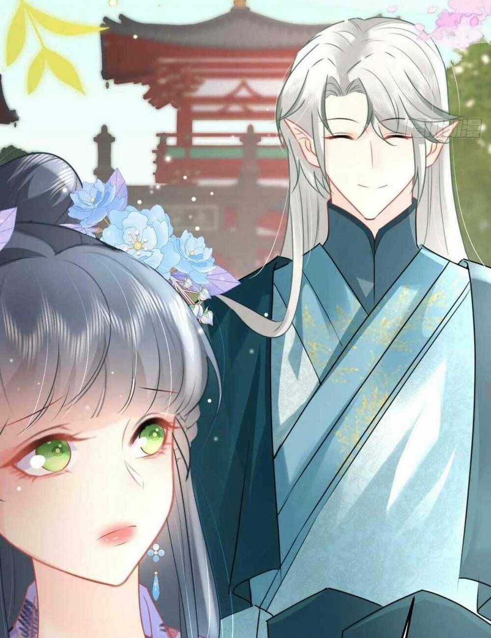 Sư Phụ Ta Muốn Người Là Của Riêng Ta Chapter 47 trang 17