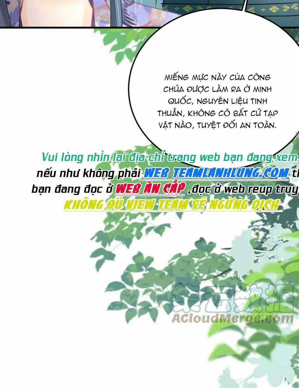 Sư Phụ Ta Muốn Người Là Của Riêng Ta Chapter 47 trang 18
