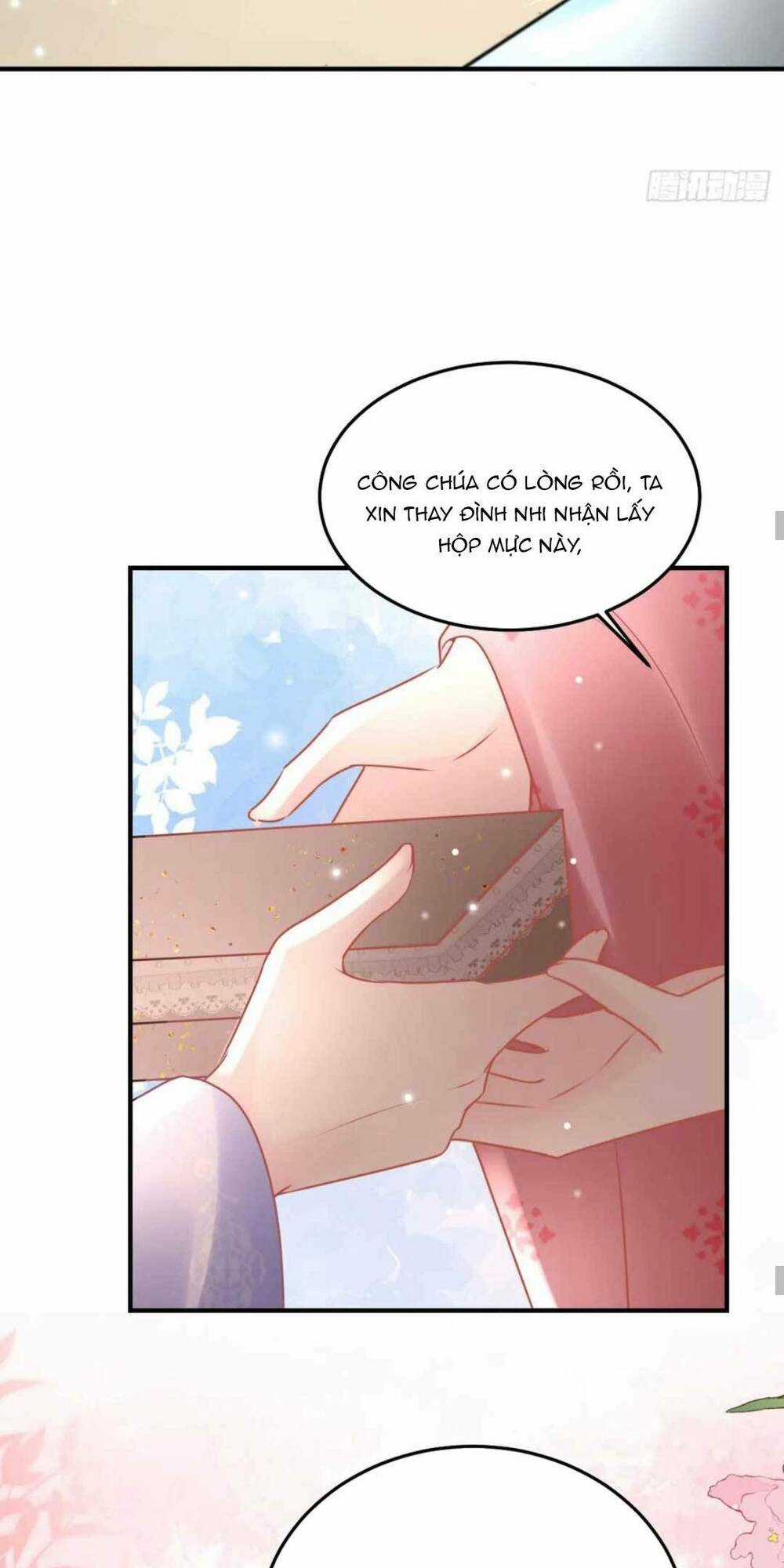 Sư Phụ Ta Muốn Người Là Của Riêng Ta Chapter 47 trang 21