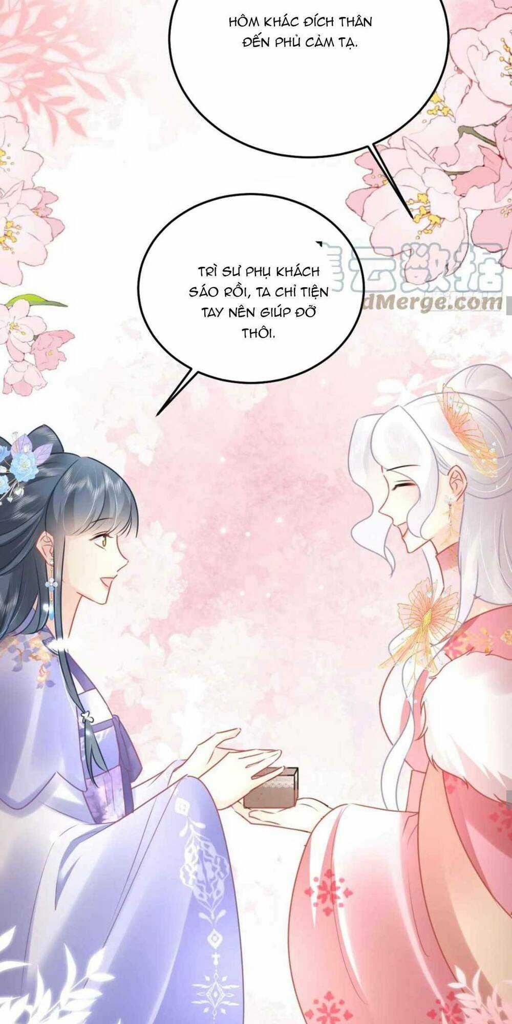 Sư Phụ Ta Muốn Người Là Của Riêng Ta Chapter 47 trang 22