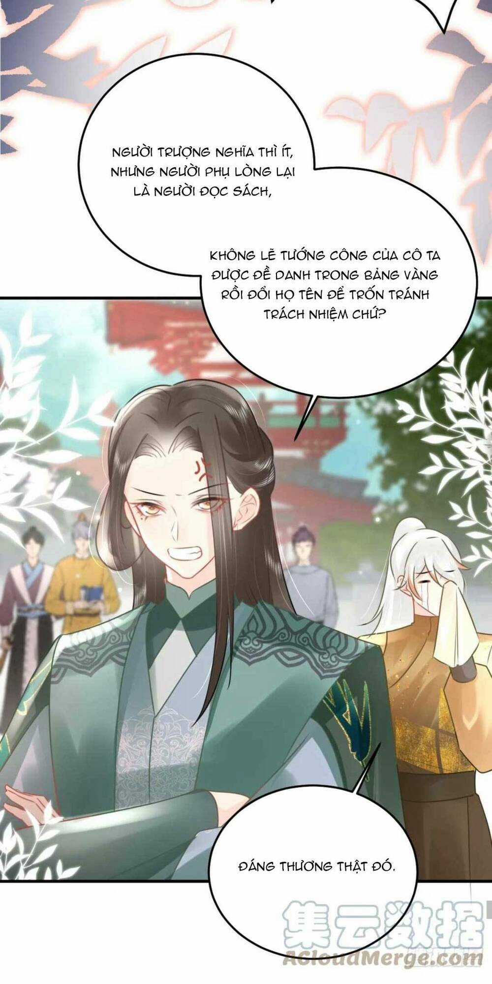 Sư Phụ Ta Muốn Người Là Của Riêng Ta Chapter 47 trang 29