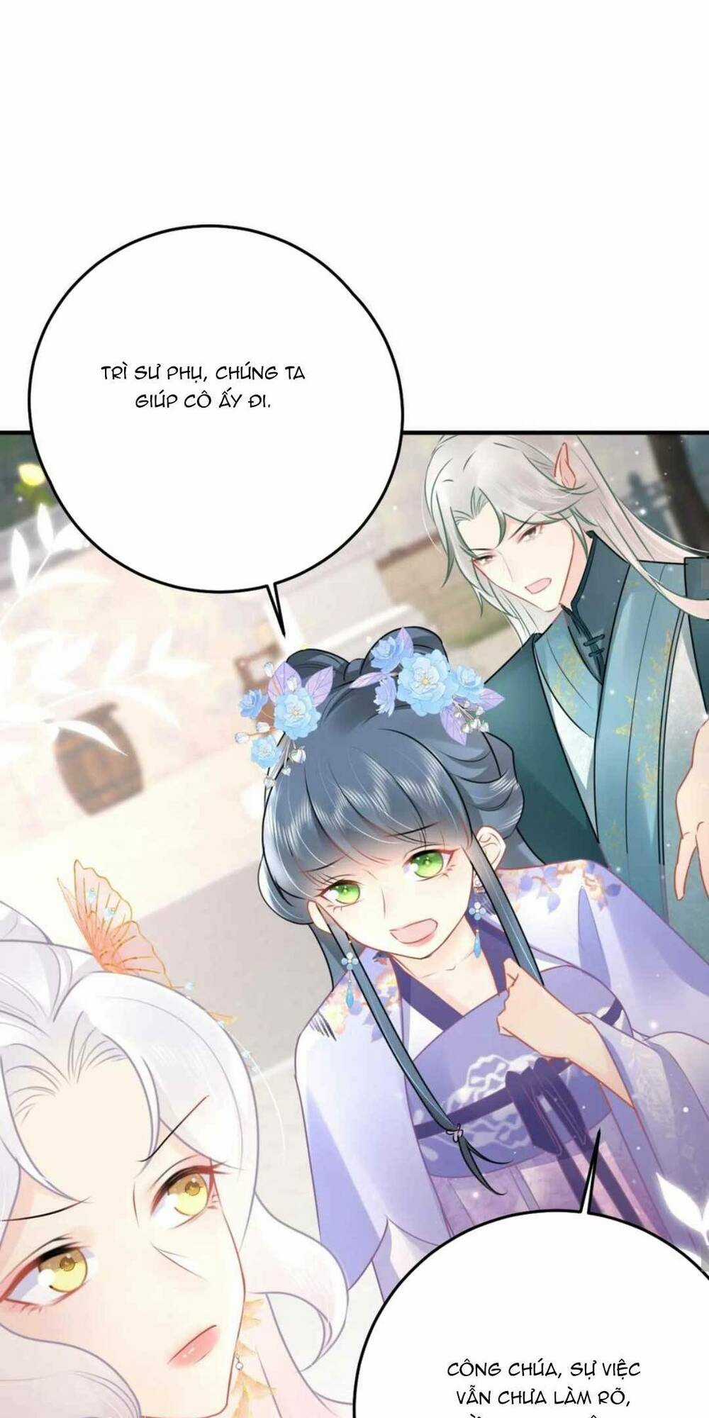 Sư Phụ Ta Muốn Người Là Của Riêng Ta Chapter 47 trang 30