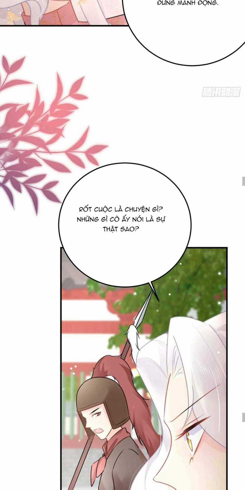 Sư Phụ Ta Muốn Người Là Của Riêng Ta Chapter 47 trang 31