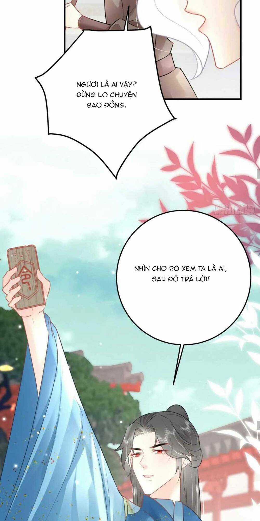 Sư Phụ Ta Muốn Người Là Của Riêng Ta Chapter 47 trang 32