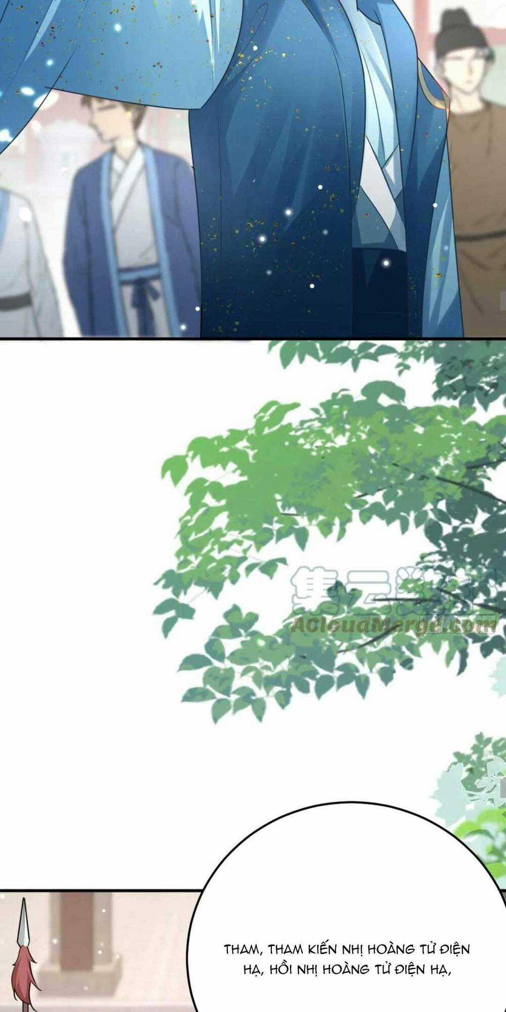 Sư Phụ Ta Muốn Người Là Của Riêng Ta Chapter 47 trang 33