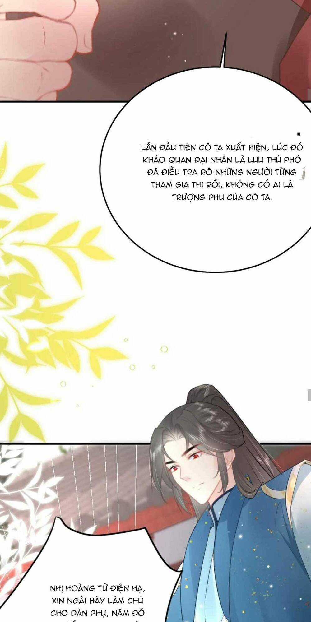 Sư Phụ Ta Muốn Người Là Của Riêng Ta Chapter 47 trang 37