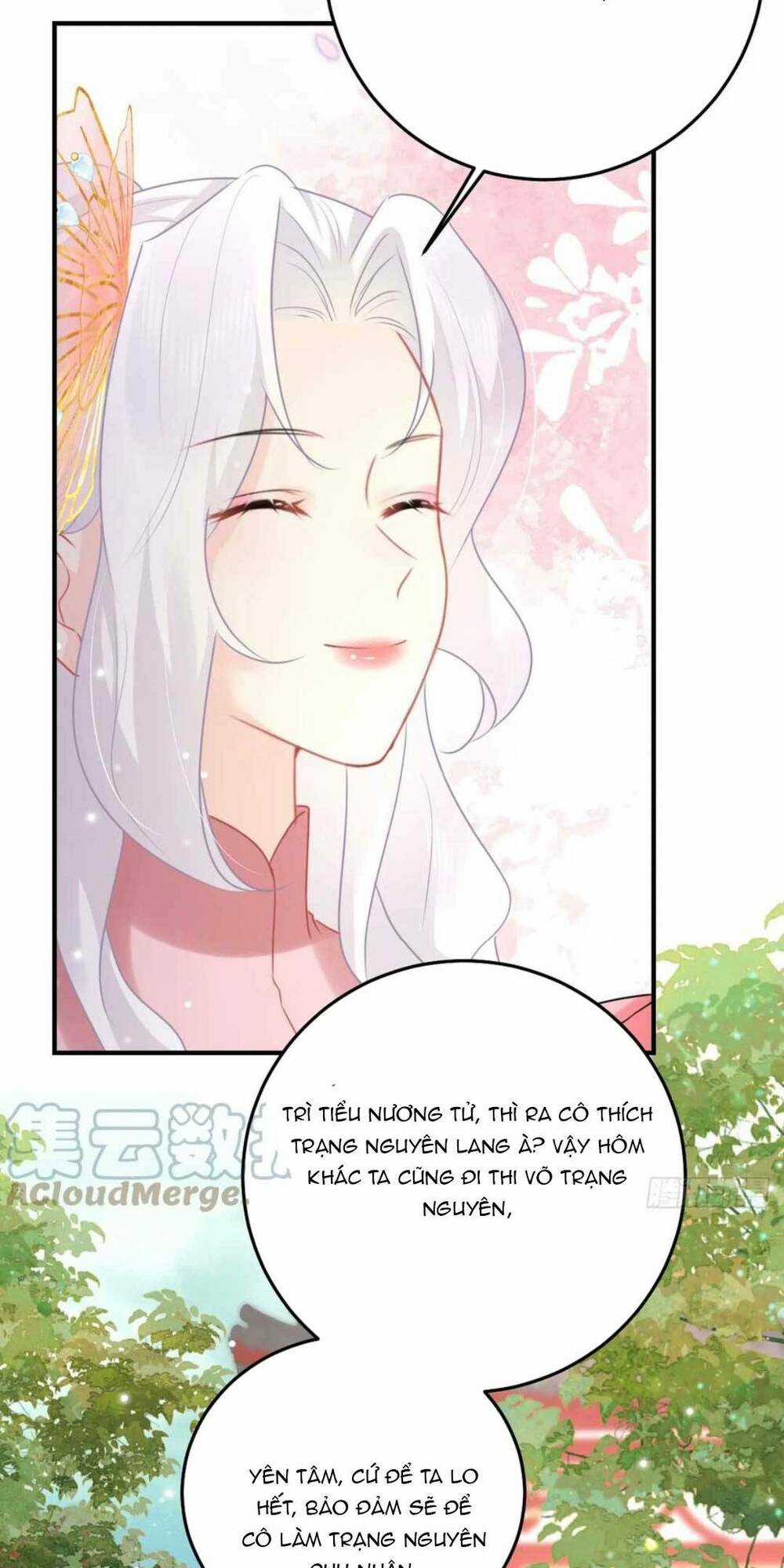 Sư Phụ Ta Muốn Người Là Của Riêng Ta Chapter 47 trang 4