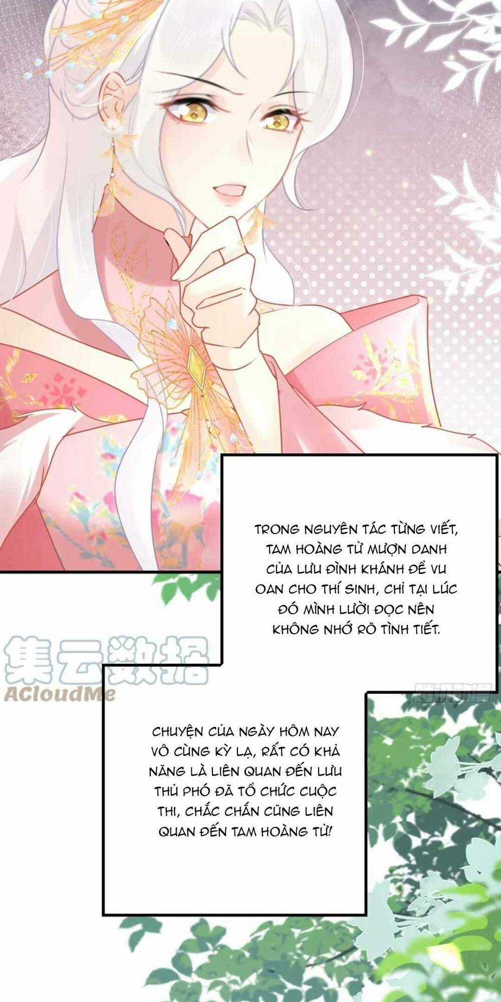 Sư Phụ Ta Muốn Người Là Của Riêng Ta Chapter 47 trang 45