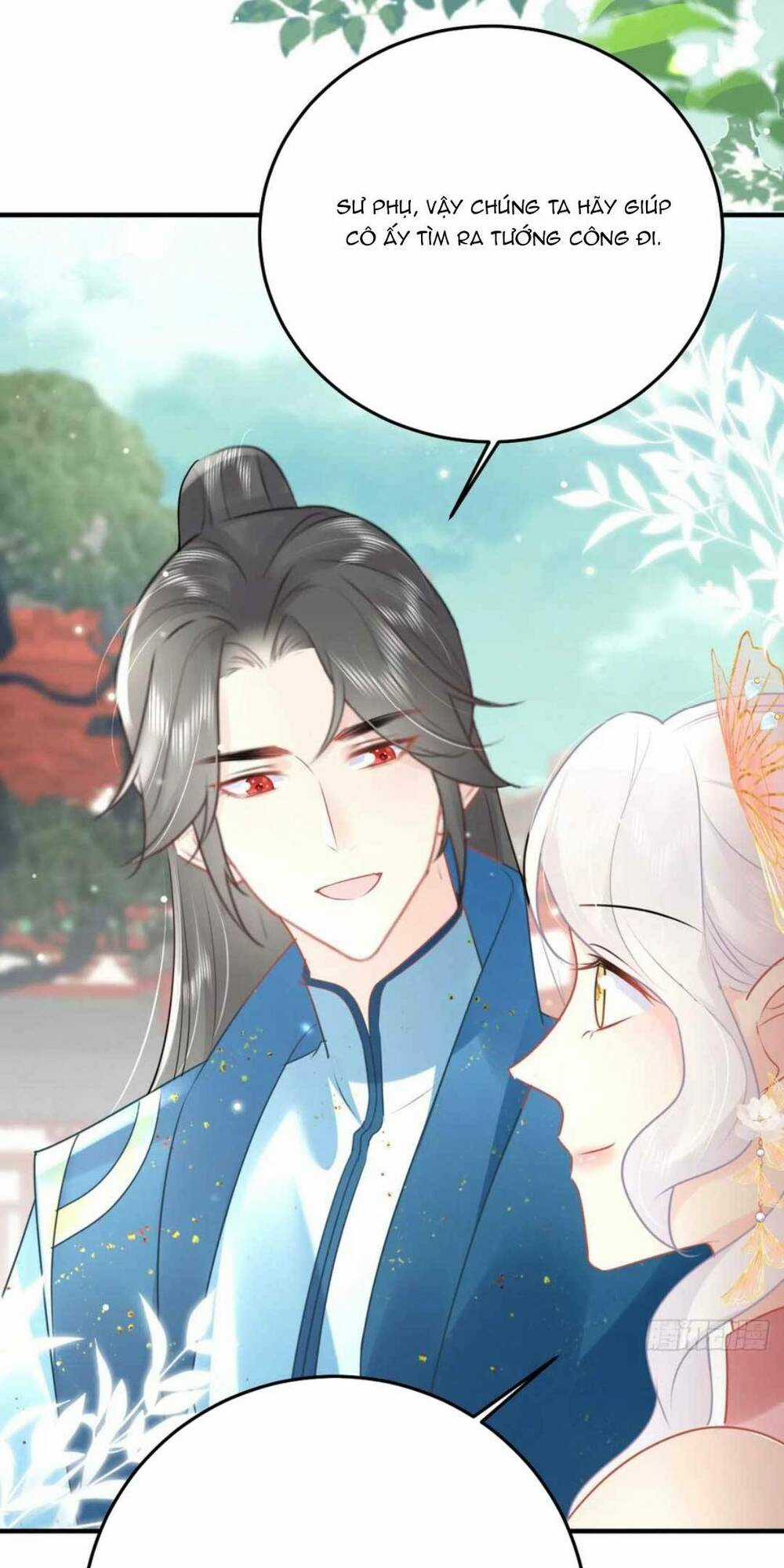 Sư Phụ Ta Muốn Người Là Của Riêng Ta Chapter 47 trang 46