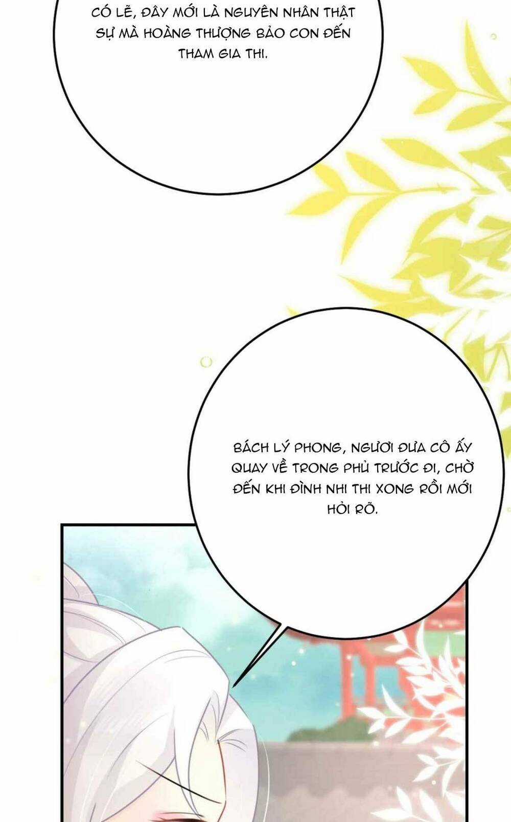 Sư Phụ Ta Muốn Người Là Của Riêng Ta Chapter 47 trang 47