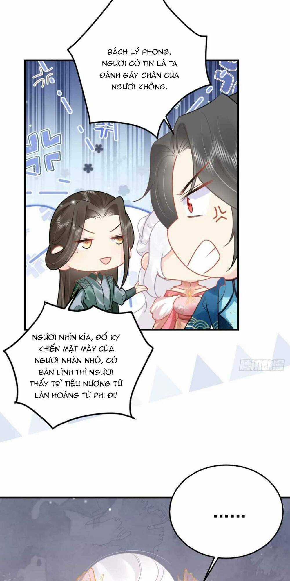 Sư Phụ Ta Muốn Người Là Của Riêng Ta Chapter 47 trang 6