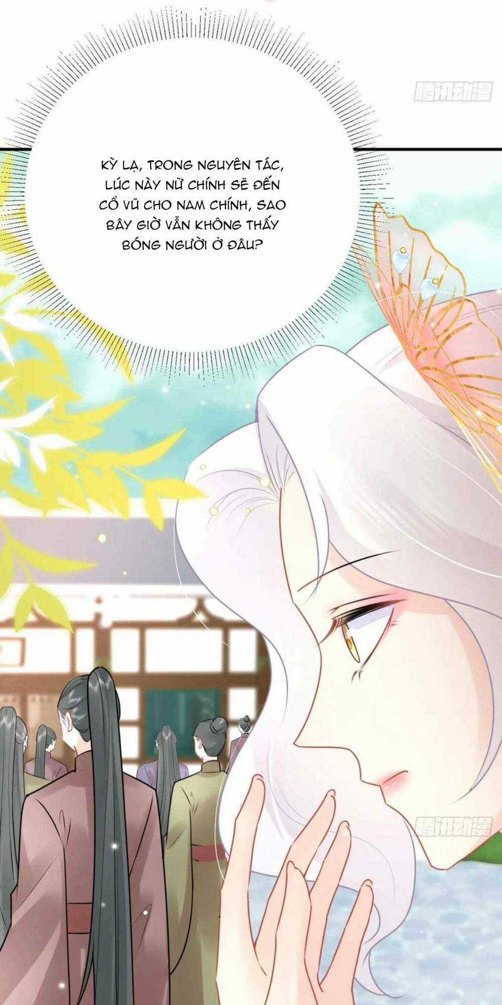 Sư Phụ Ta Muốn Người Là Của Riêng Ta Chapter 47 trang 8