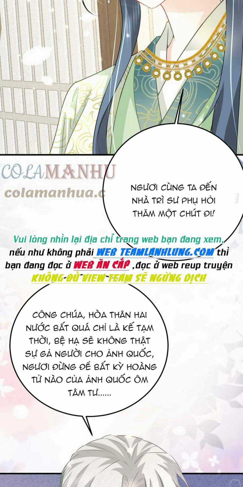 Sư Phụ Ta Muốn Người Là Của Riêng Ta Chapter 48 trang 10