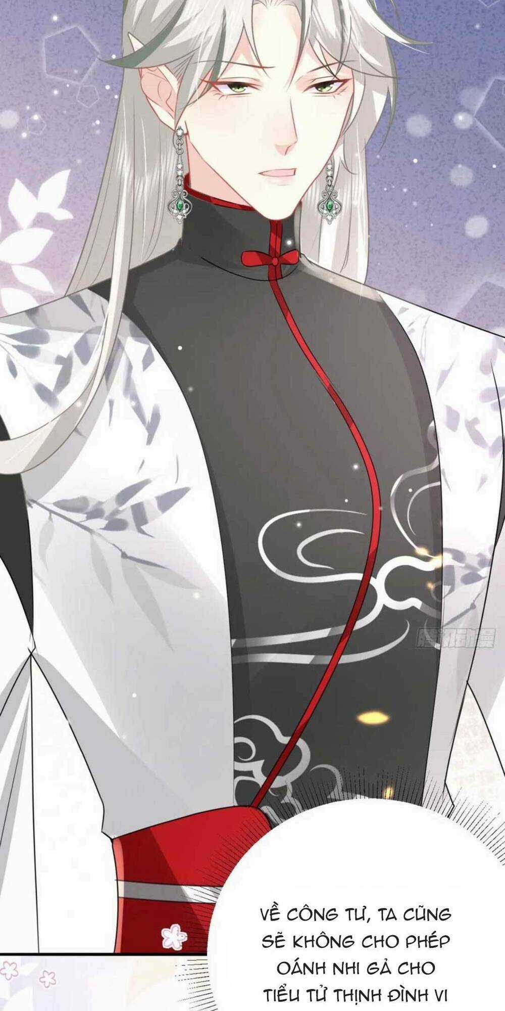 Sư Phụ Ta Muốn Người Là Của Riêng Ta Chapter 48 trang 11