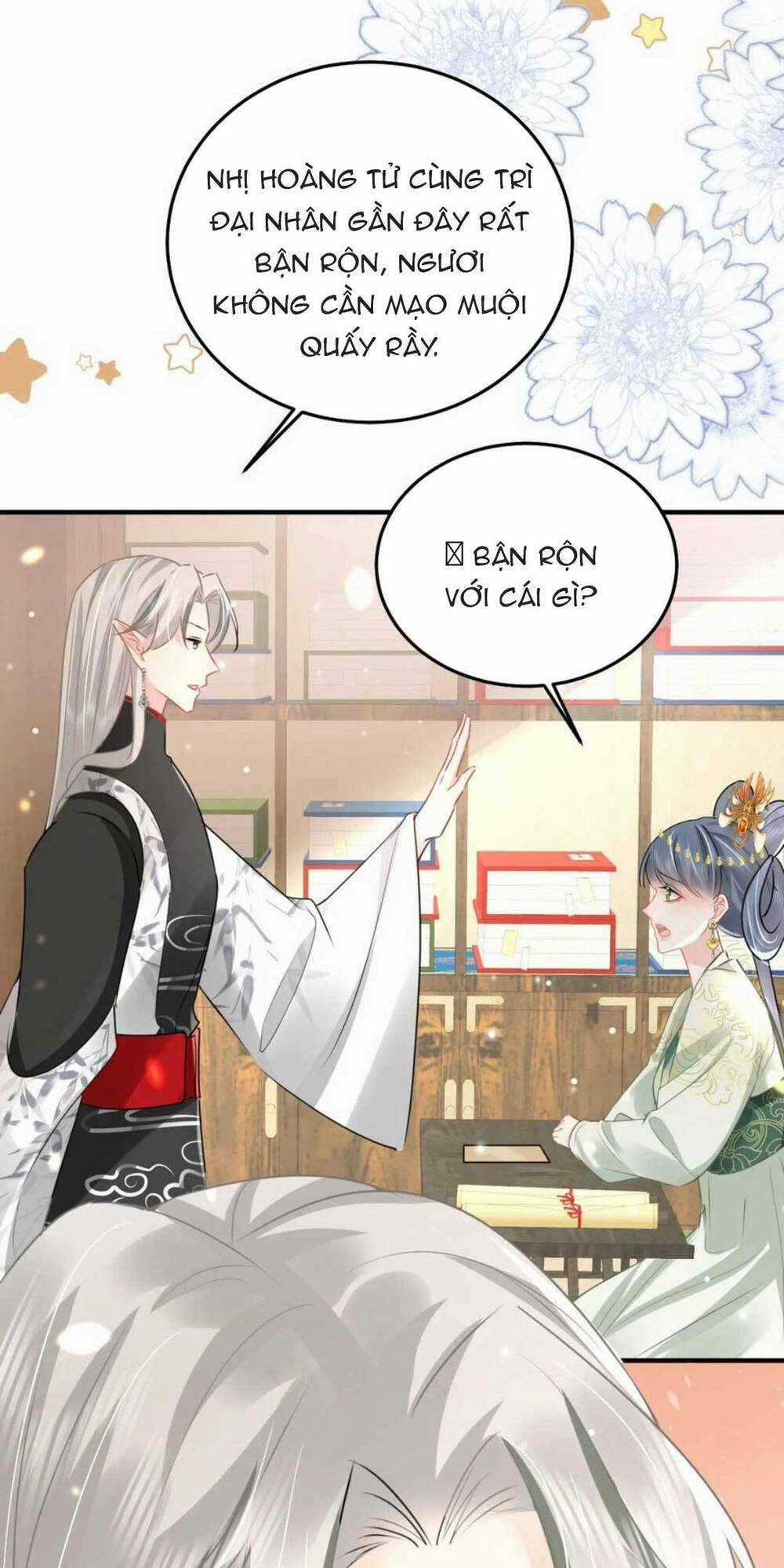 Sư Phụ Ta Muốn Người Là Của Riêng Ta Chapter 48 trang 13