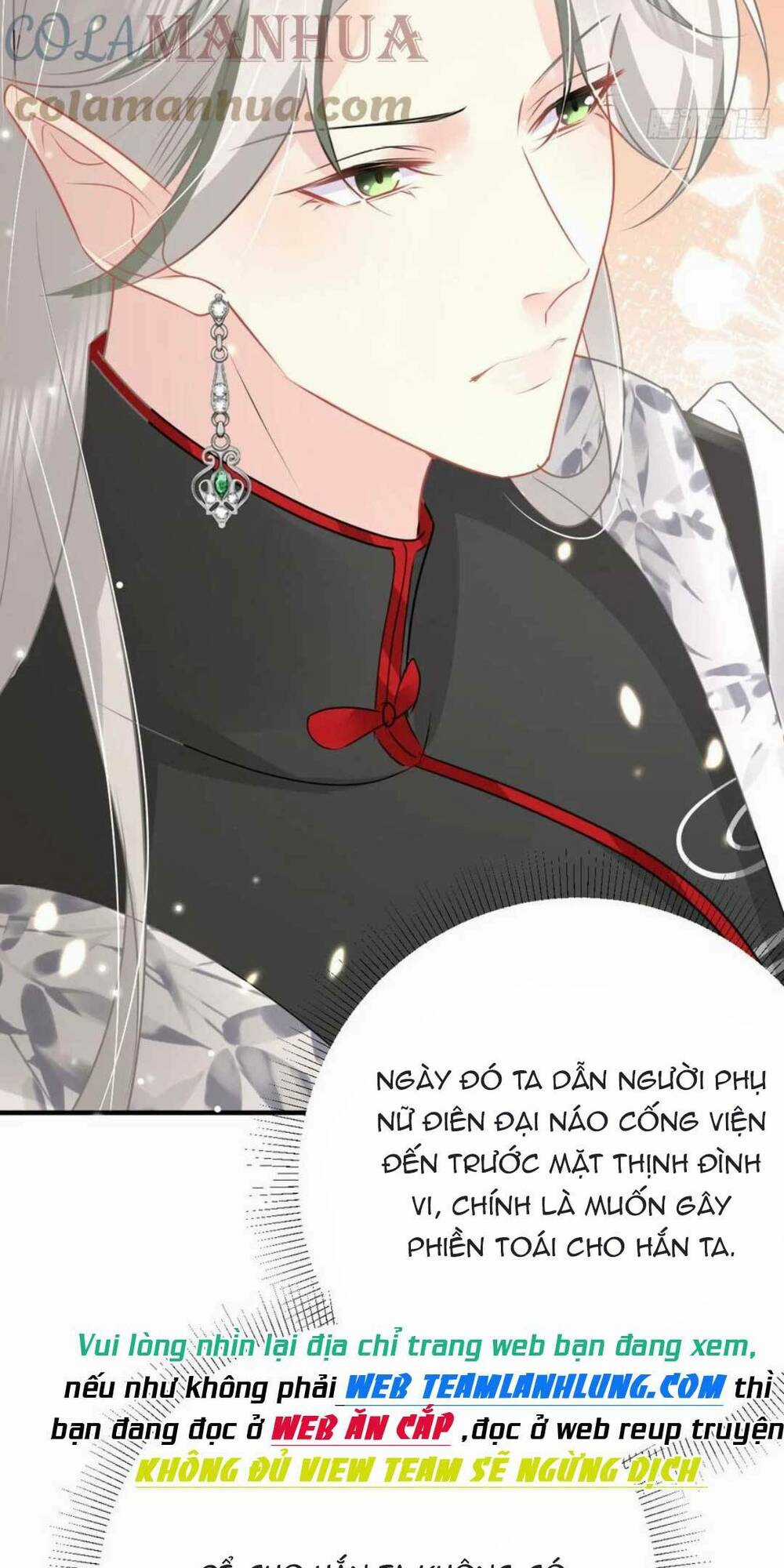 Sư Phụ Ta Muốn Người Là Của Riêng Ta Chapter 48 trang 14