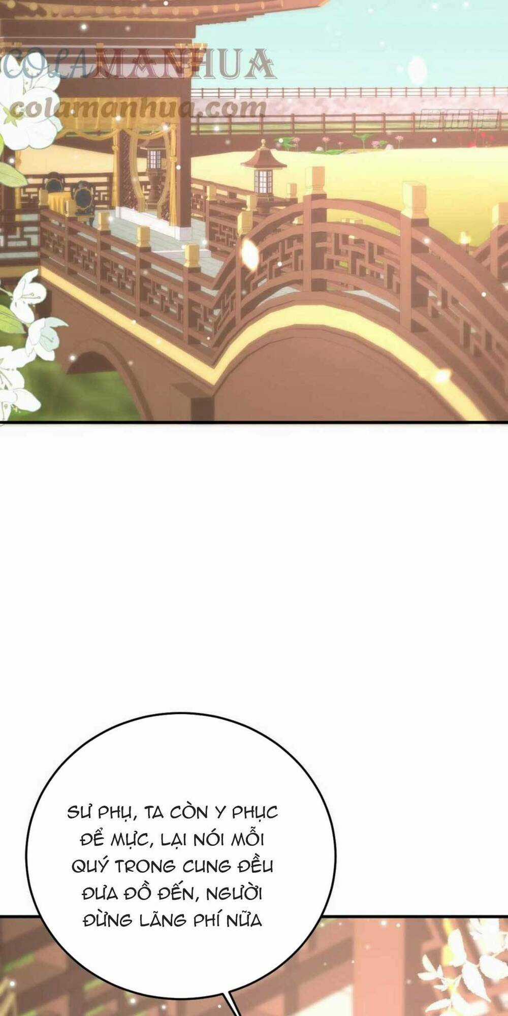 Sư Phụ Ta Muốn Người Là Của Riêng Ta Chapter 48 trang 18