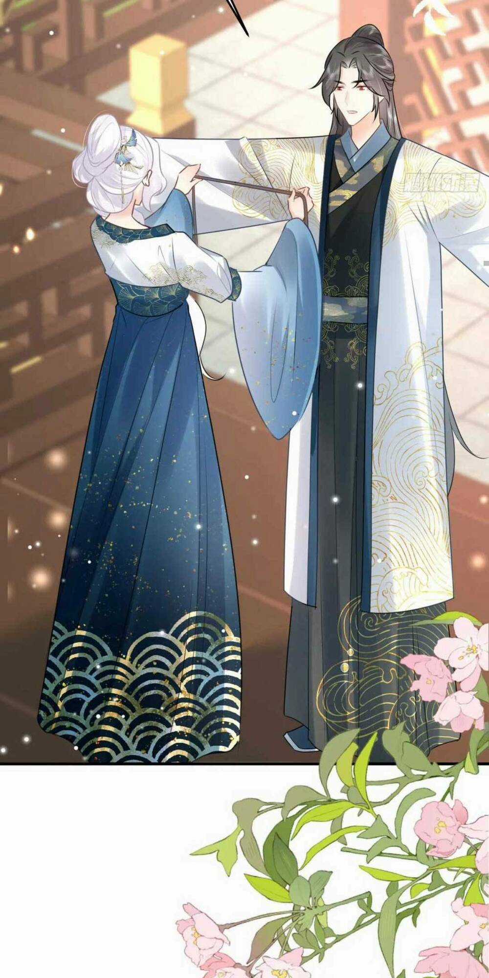 Sư Phụ Ta Muốn Người Là Của Riêng Ta Chapter 48 trang 19