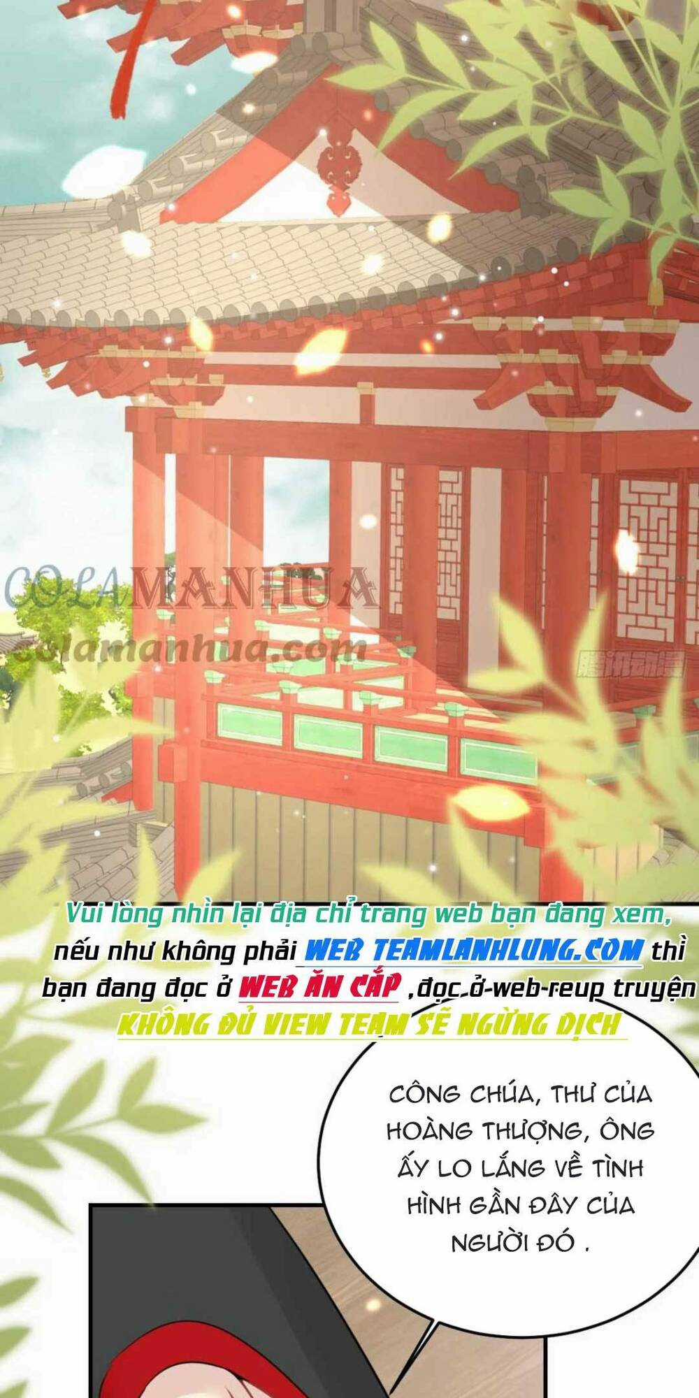 Sư Phụ Ta Muốn Người Là Của Riêng Ta Chapter 48 trang 2