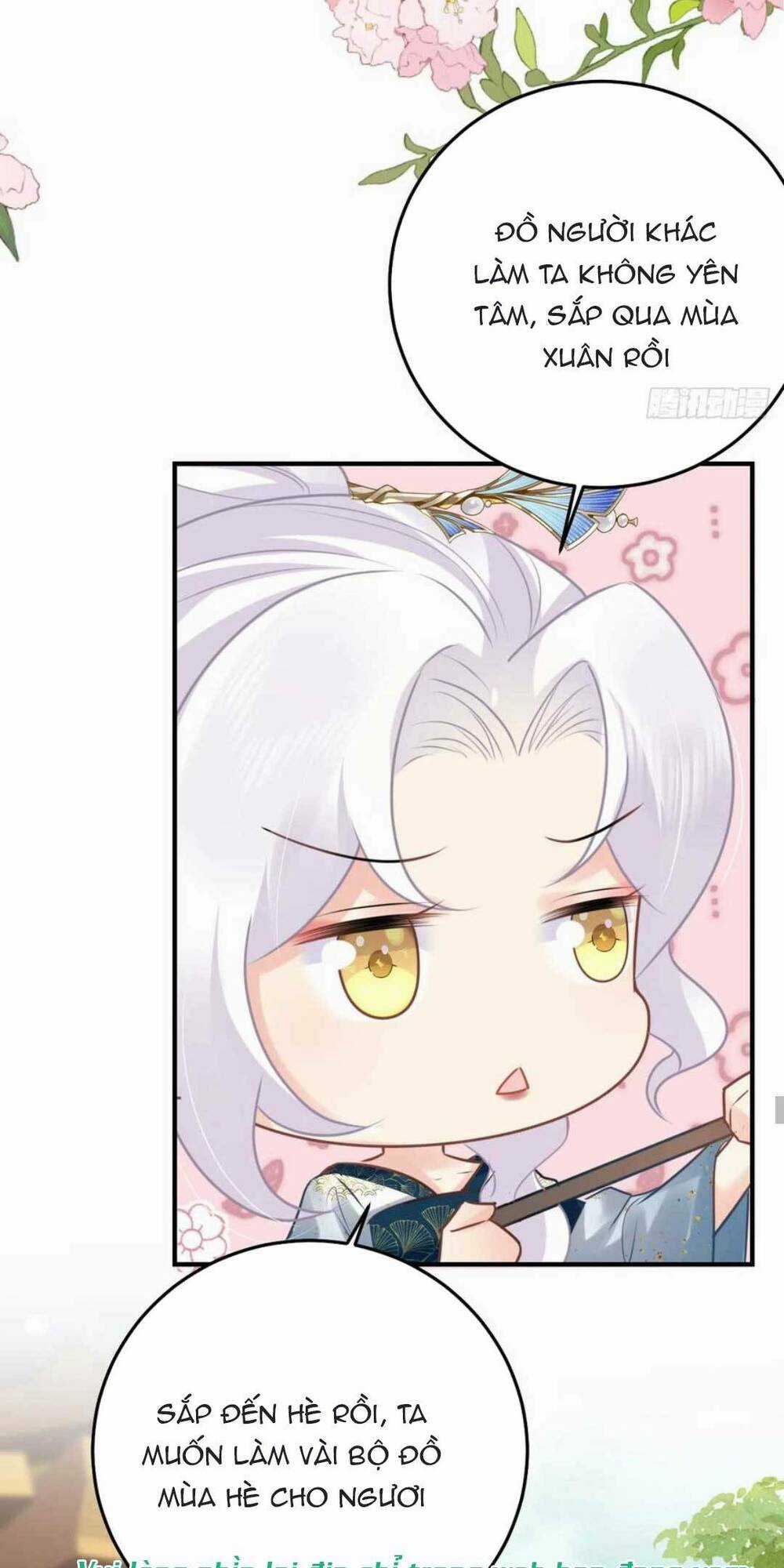 Sư Phụ Ta Muốn Người Là Của Riêng Ta Chapter 48 trang 20