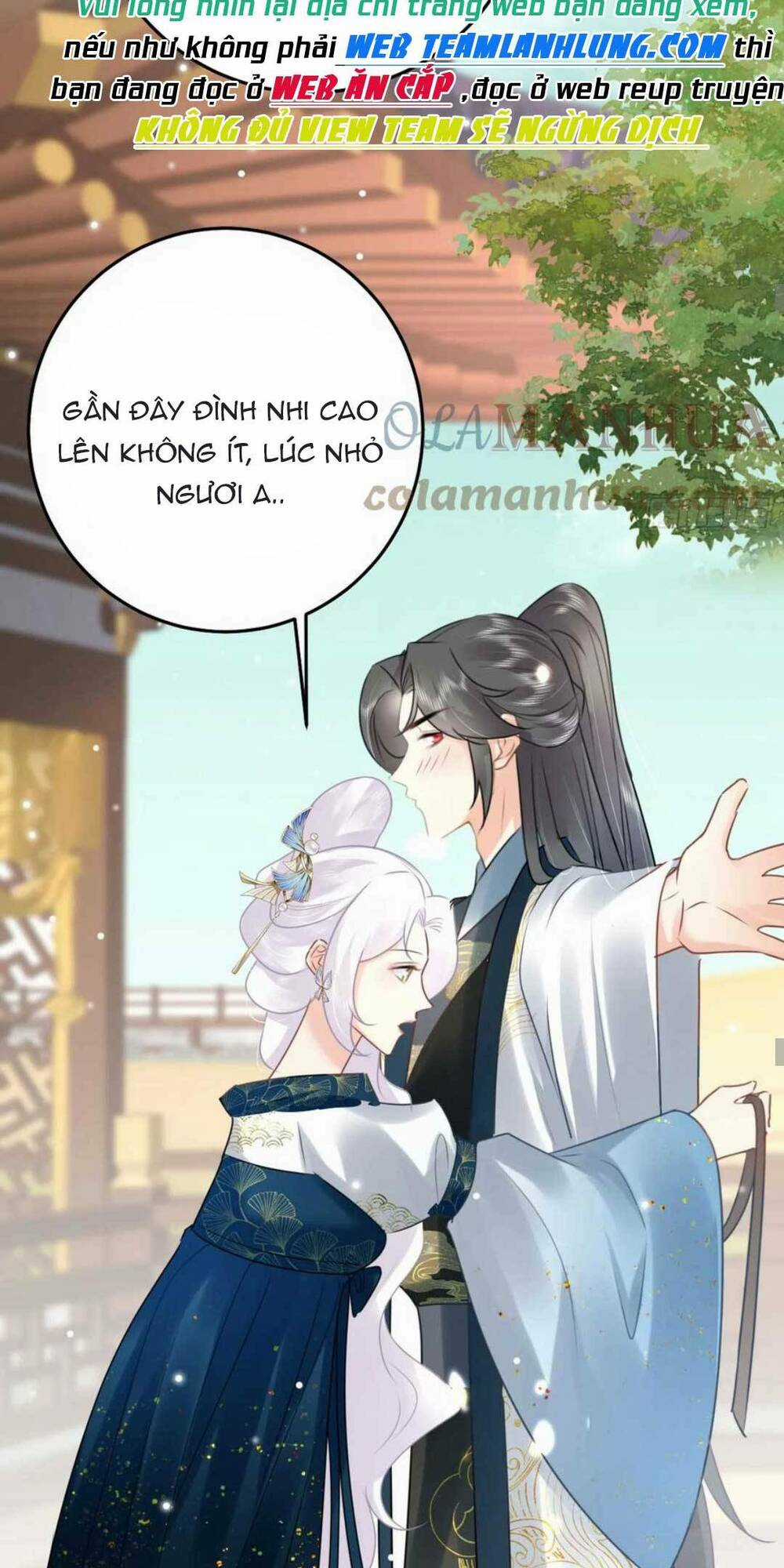 Sư Phụ Ta Muốn Người Là Của Riêng Ta Chapter 48 trang 21