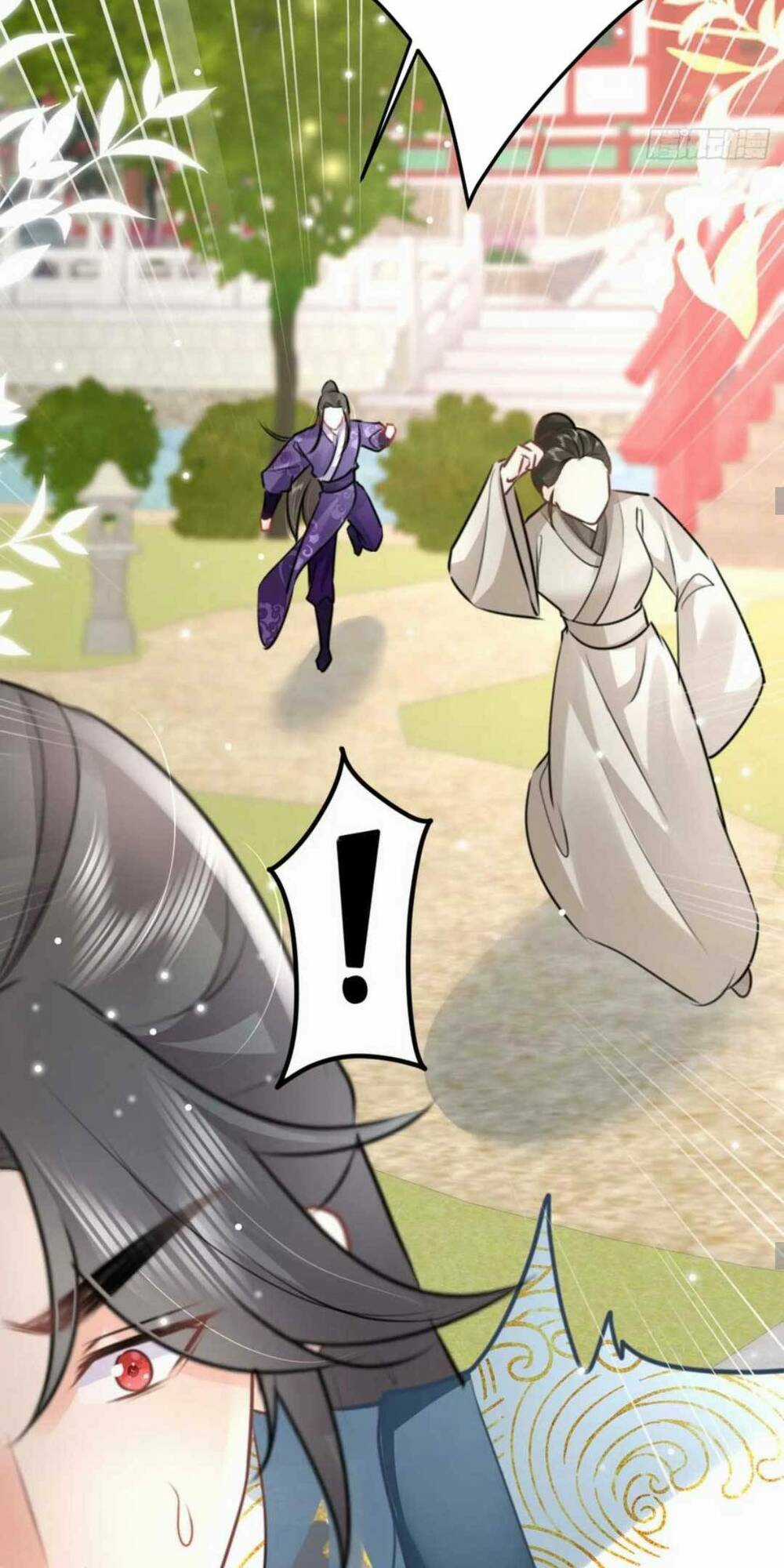 Sư Phụ Ta Muốn Người Là Của Riêng Ta Chapter 48 trang 30