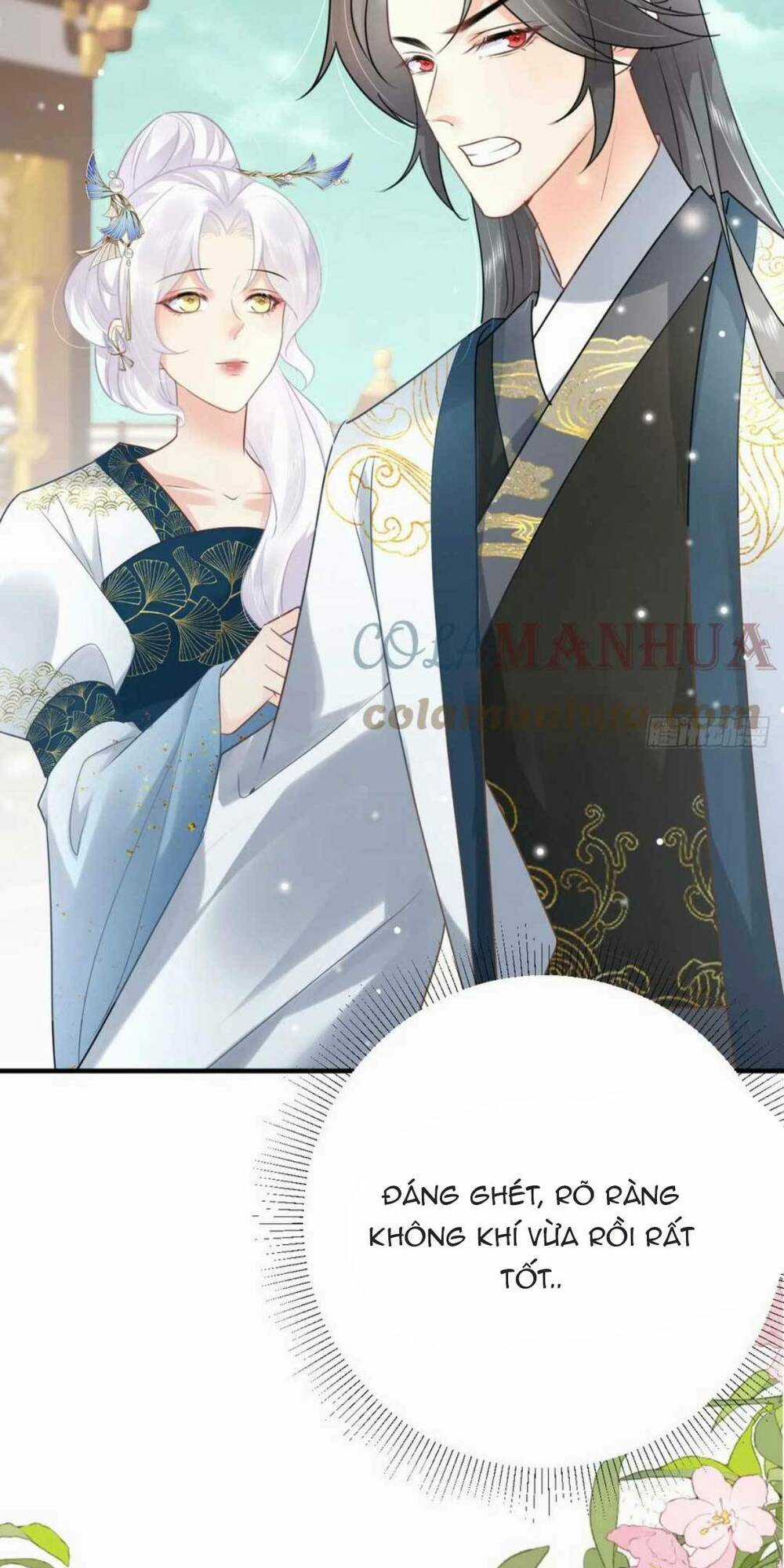 Sư Phụ Ta Muốn Người Là Của Riêng Ta Chapter 48 trang 32